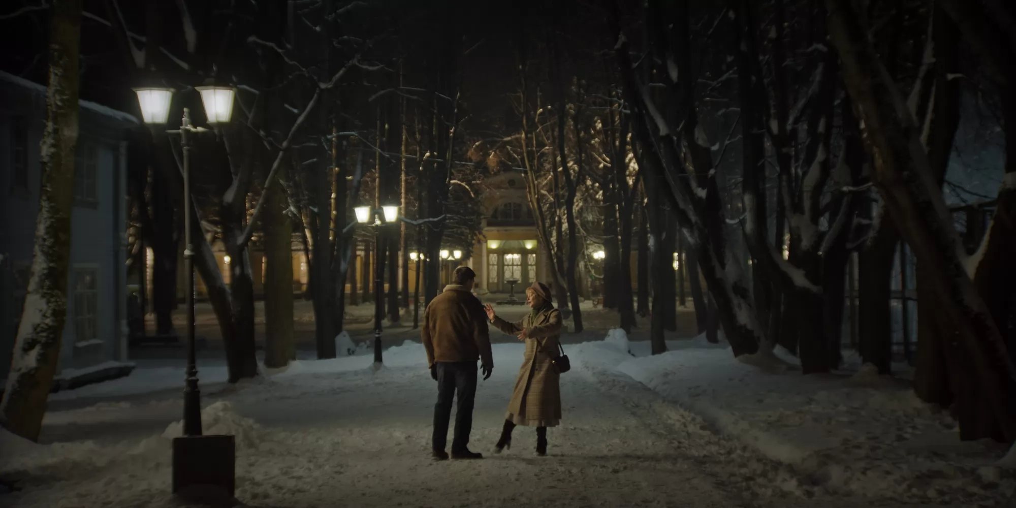 Фильм Мужу привет (2025). Кадр N257429