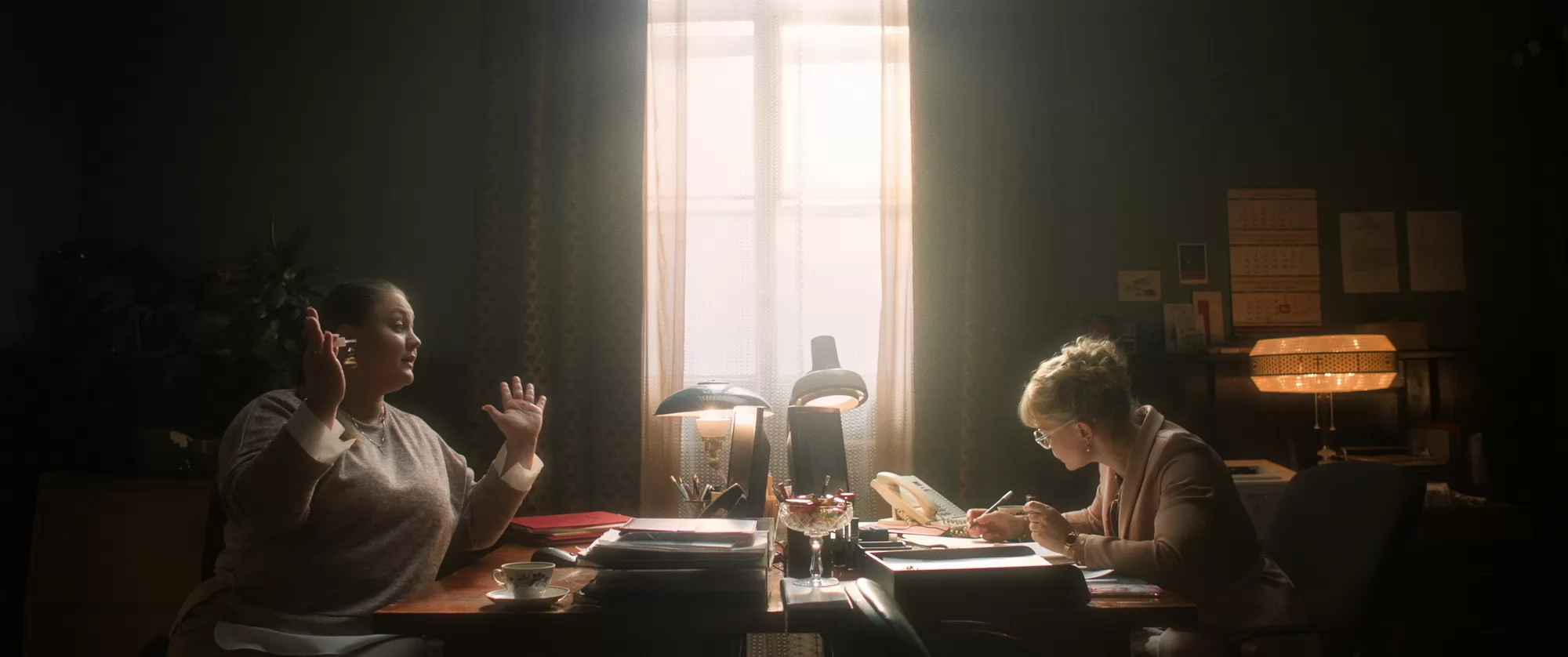 Фильм Мужу привет (2025). Кадр N257419