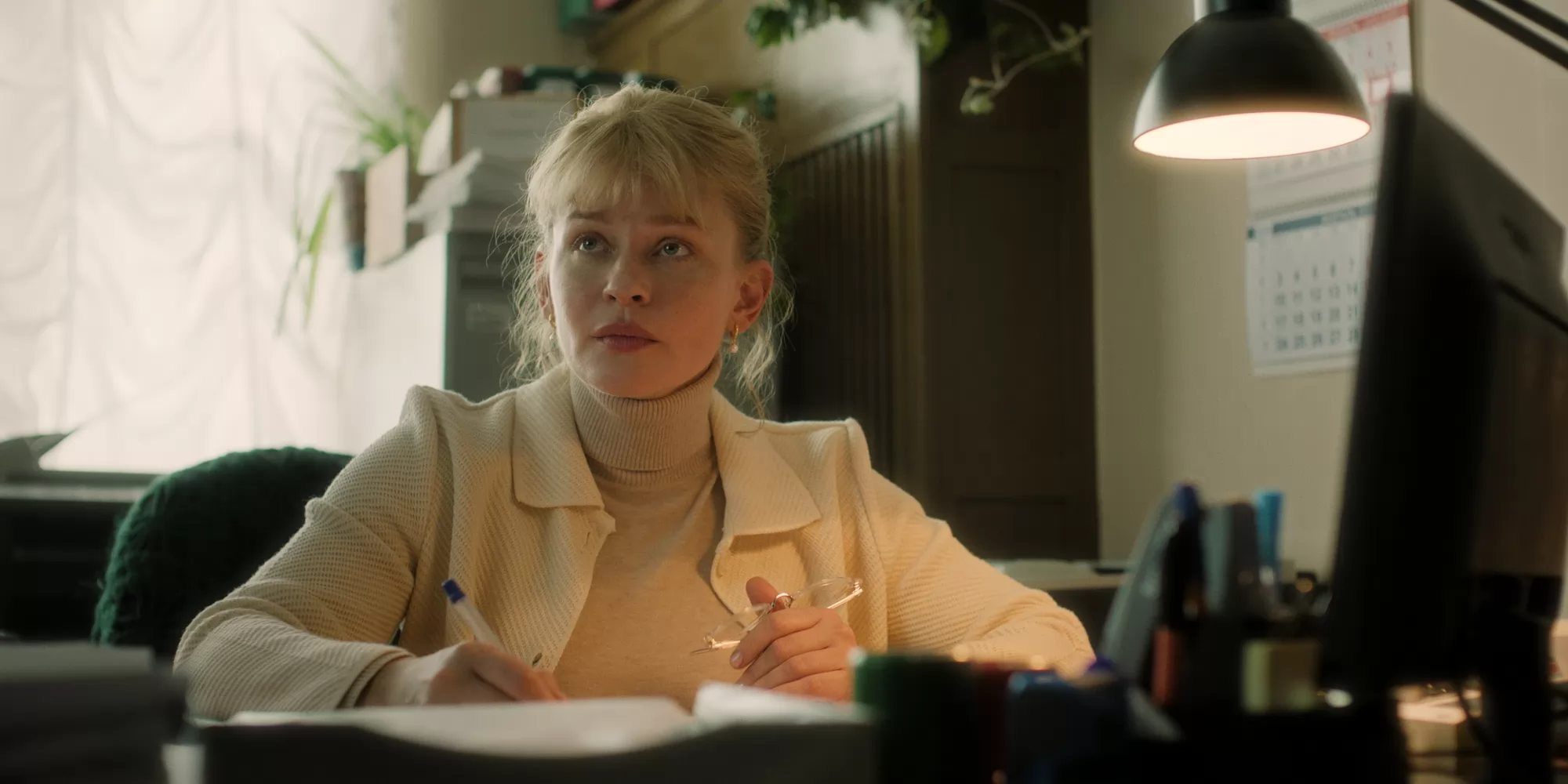 Фильм Мужу привет (2025). Кадр N257425