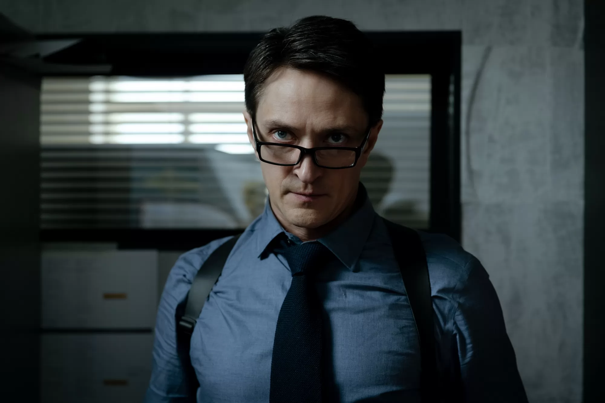Сериал Черное солнце (2024-2025). Кадр N257466