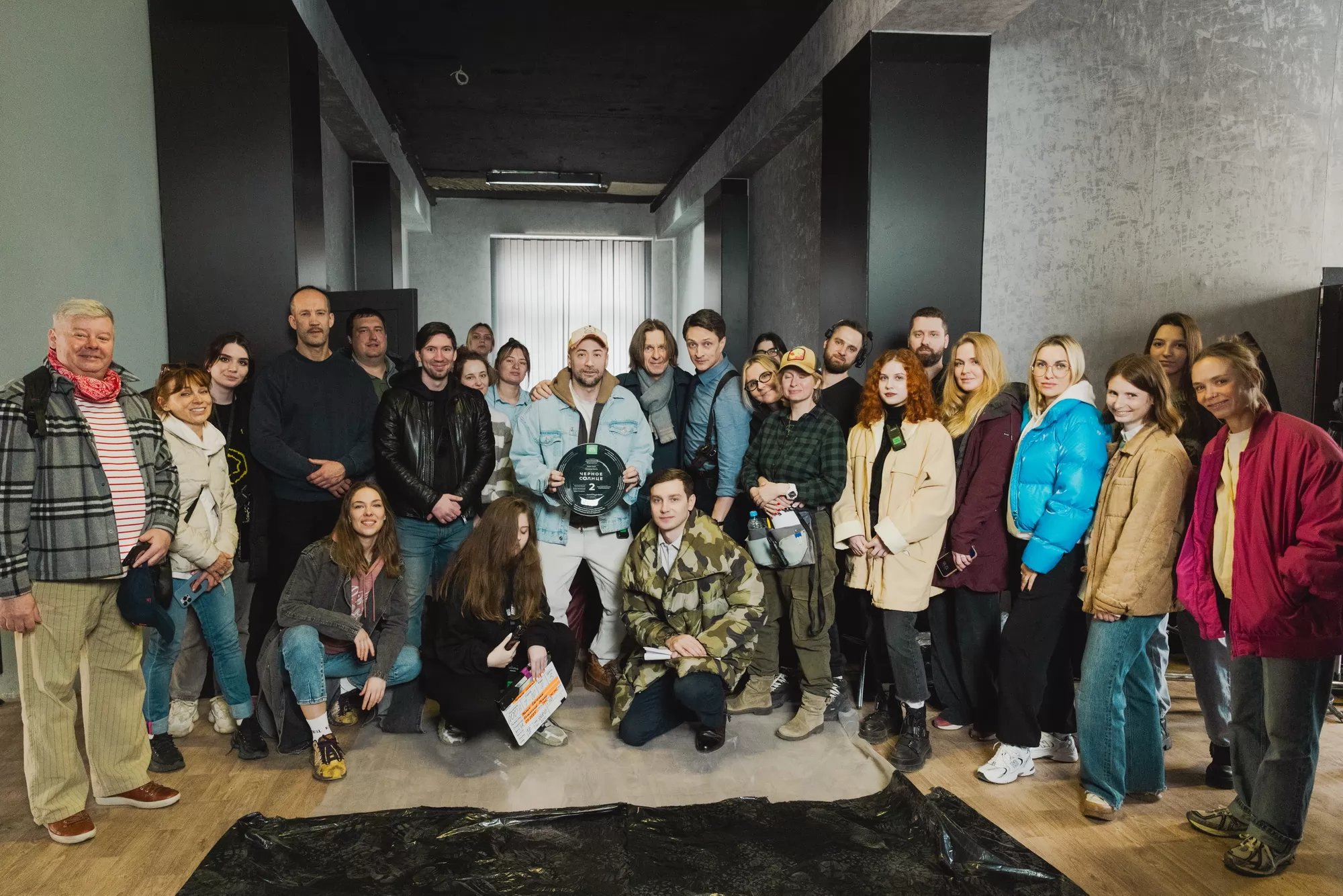Сериал Черное солнце (2024-2025). Кадр N257467
