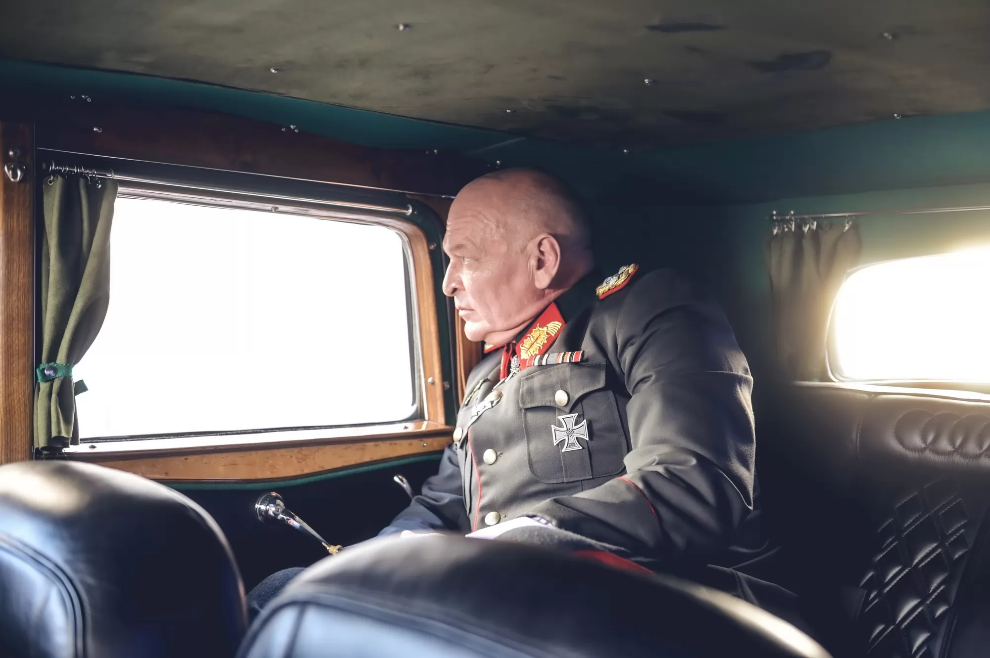 Сериал Рослый (2025). Кадр N257504