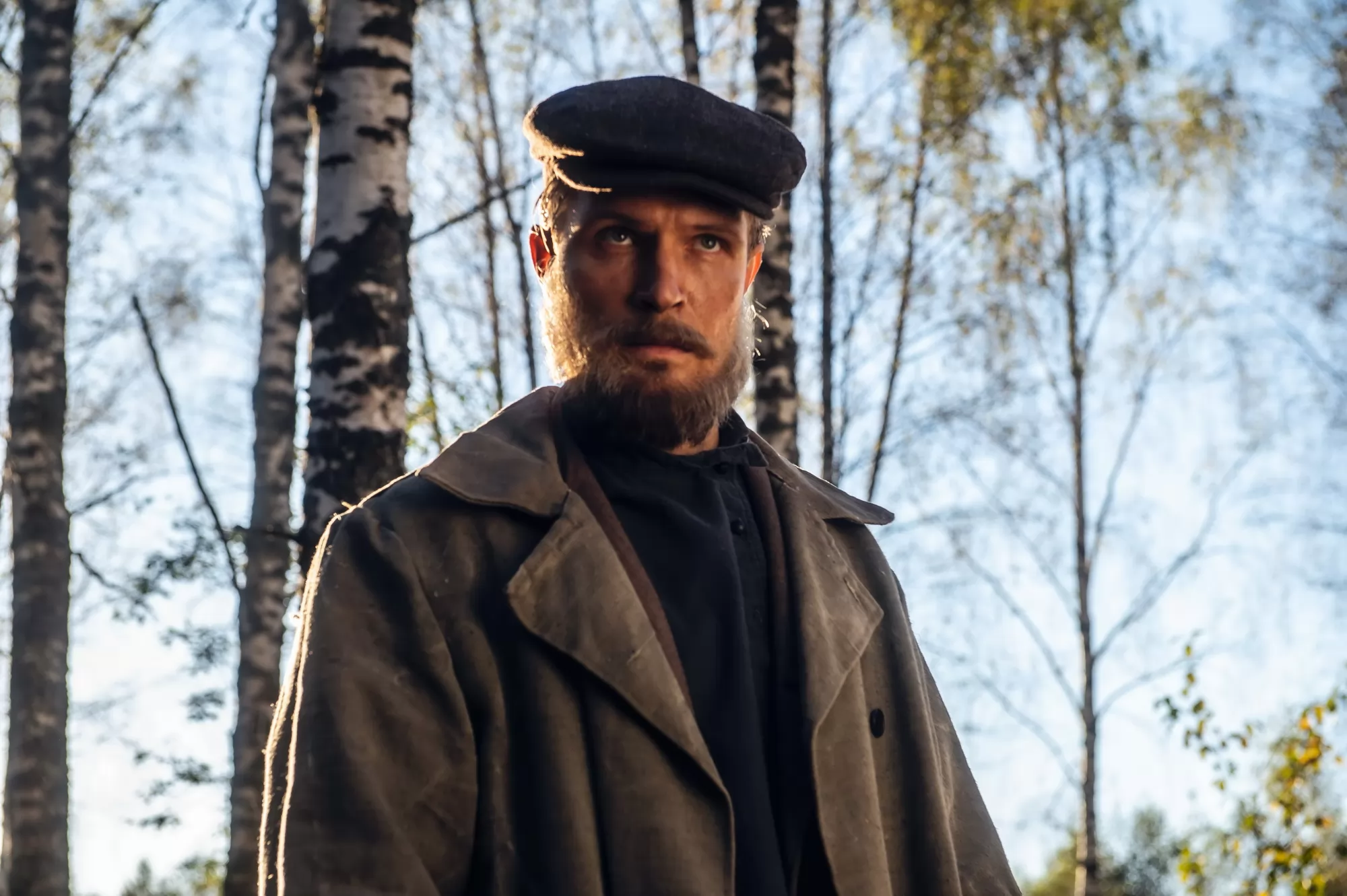 Сериал Рослый (2025). Кадр N257509