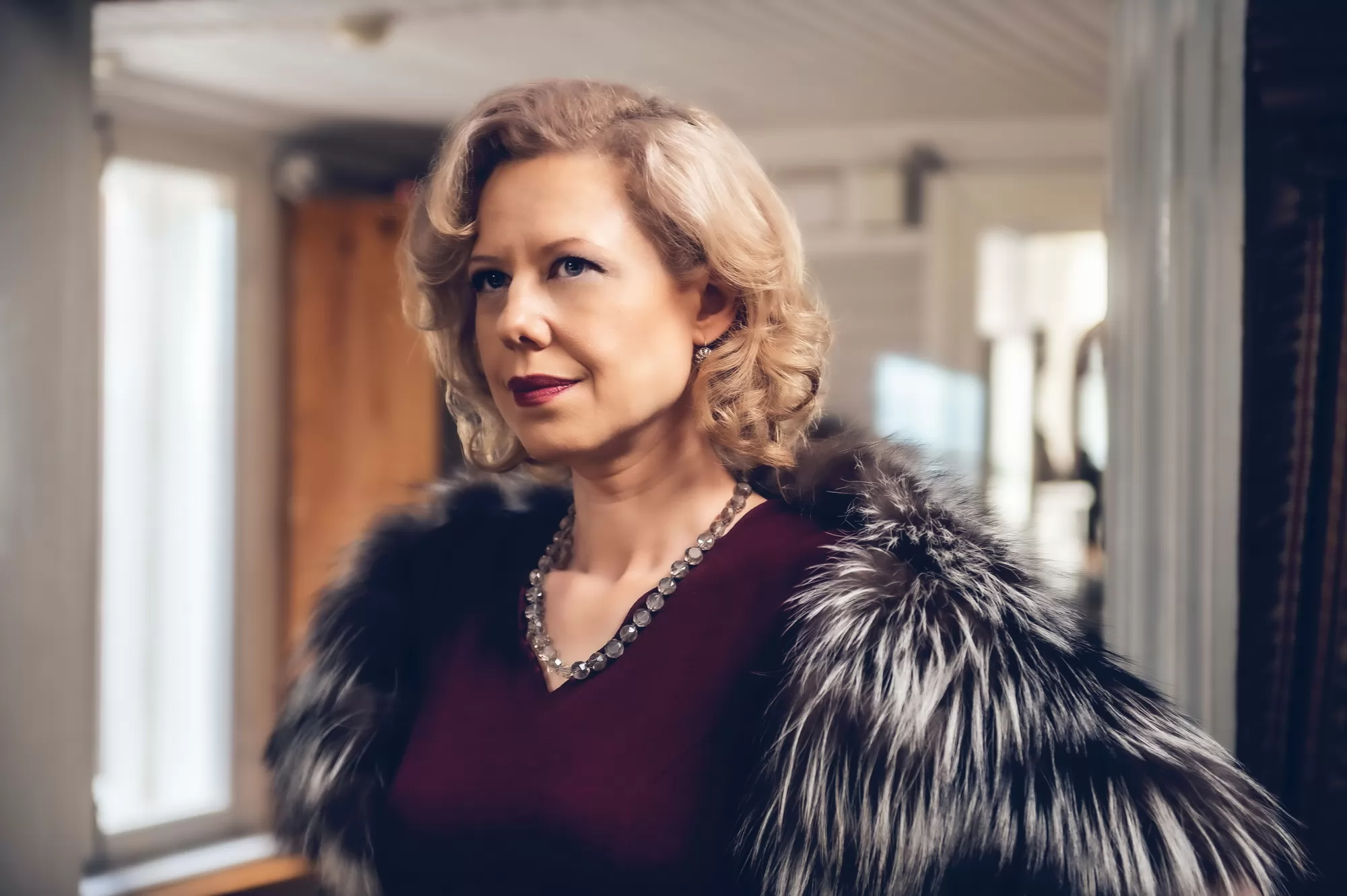 Сериал Рослый (2025). Кадр N257516