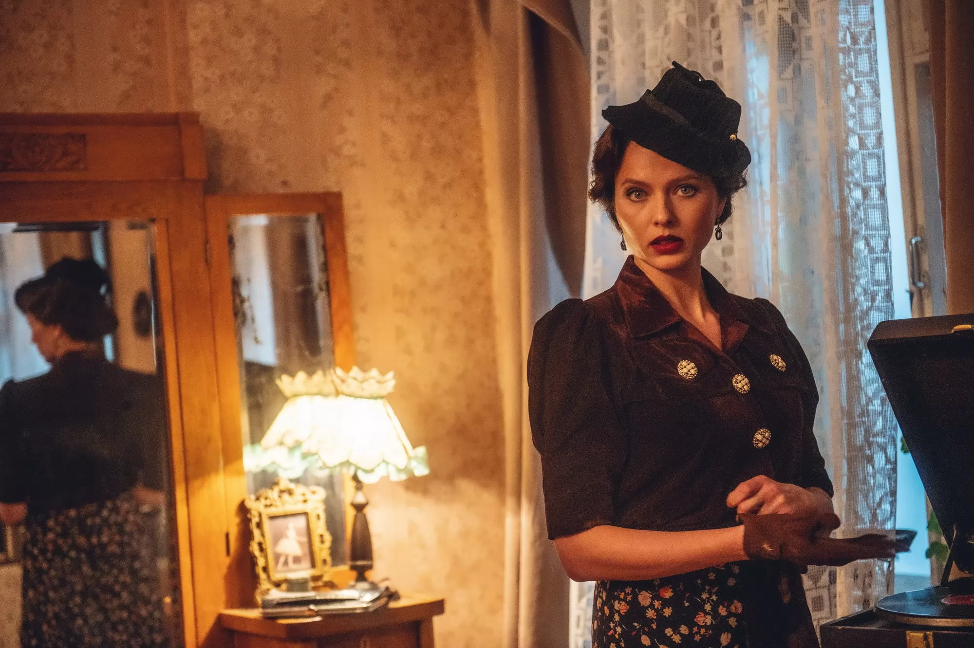 Сериал Рослый (2025). Кадр N257490