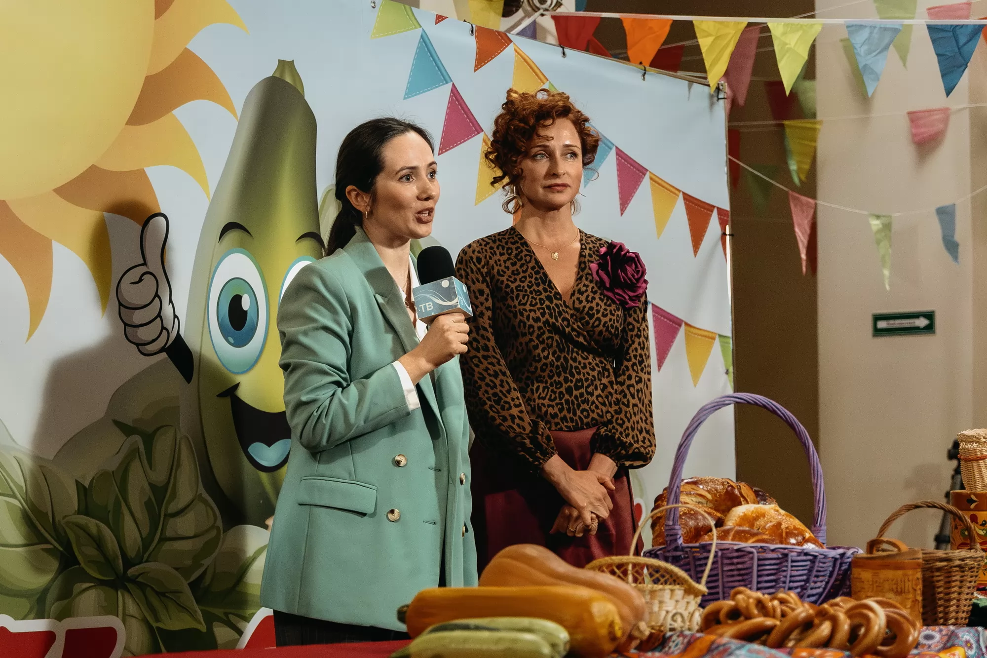 Сериал Киловаттино (2025). Кадр N257527