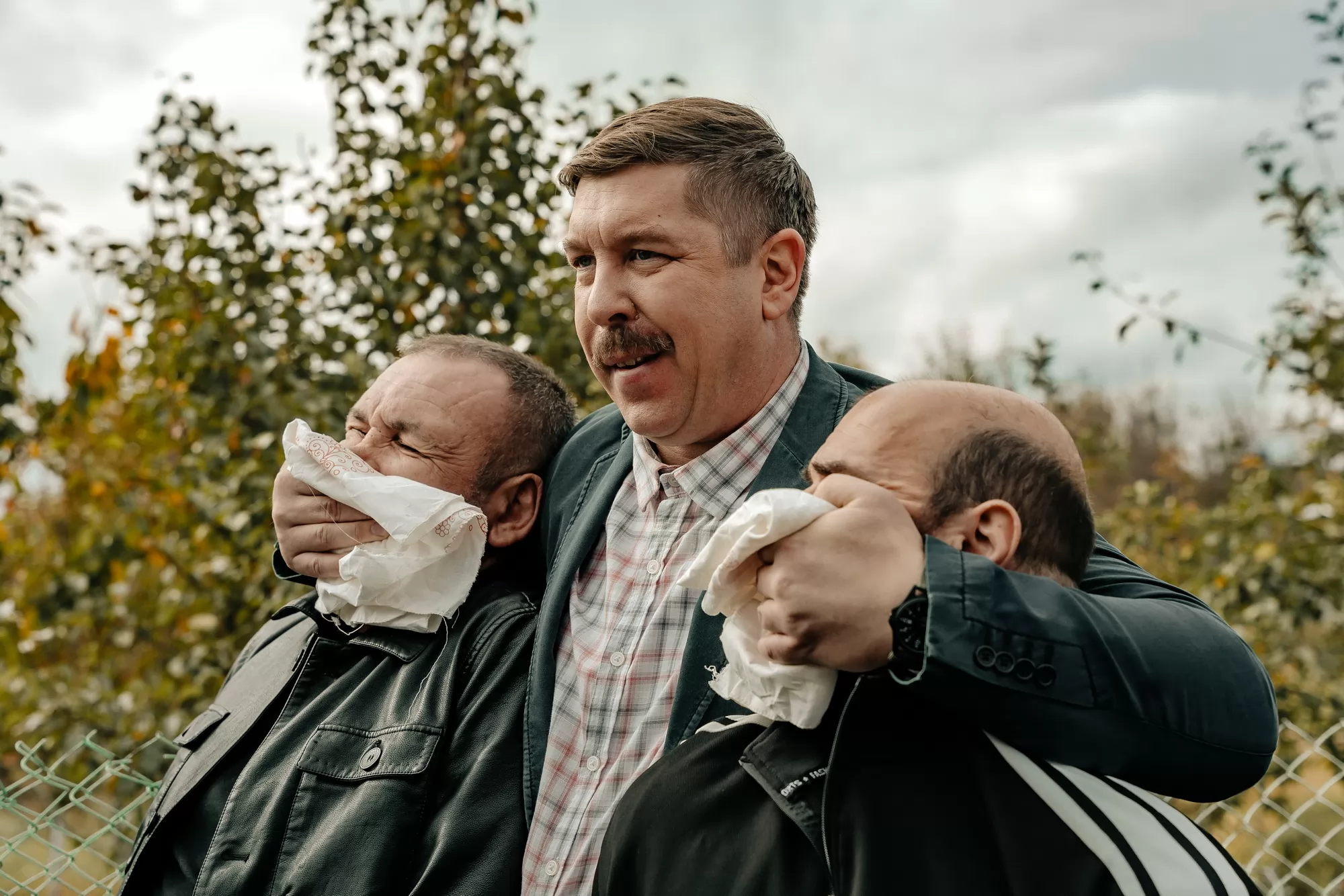 Сериал Киловаттино (2025). Кадр N257528