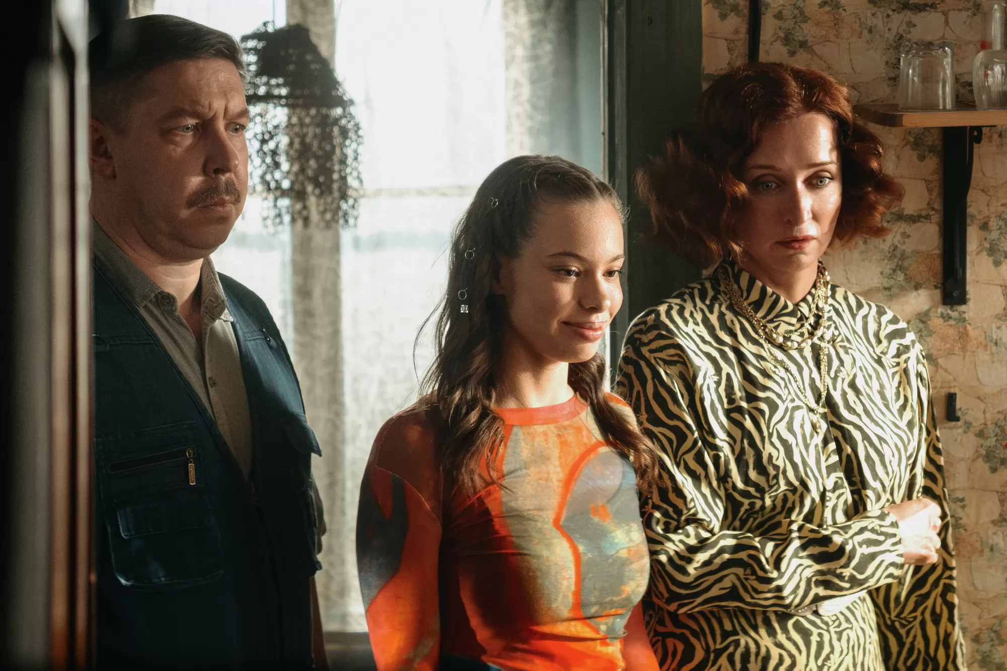 Сериал Киловаттино (2025). Кадр N257529