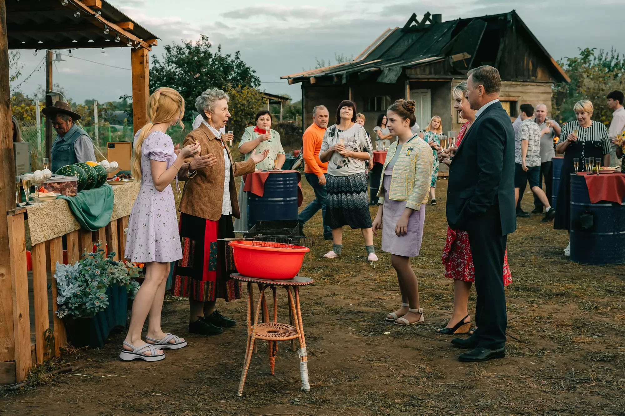 Сериал Киловаттино (2025). Кадр N257530