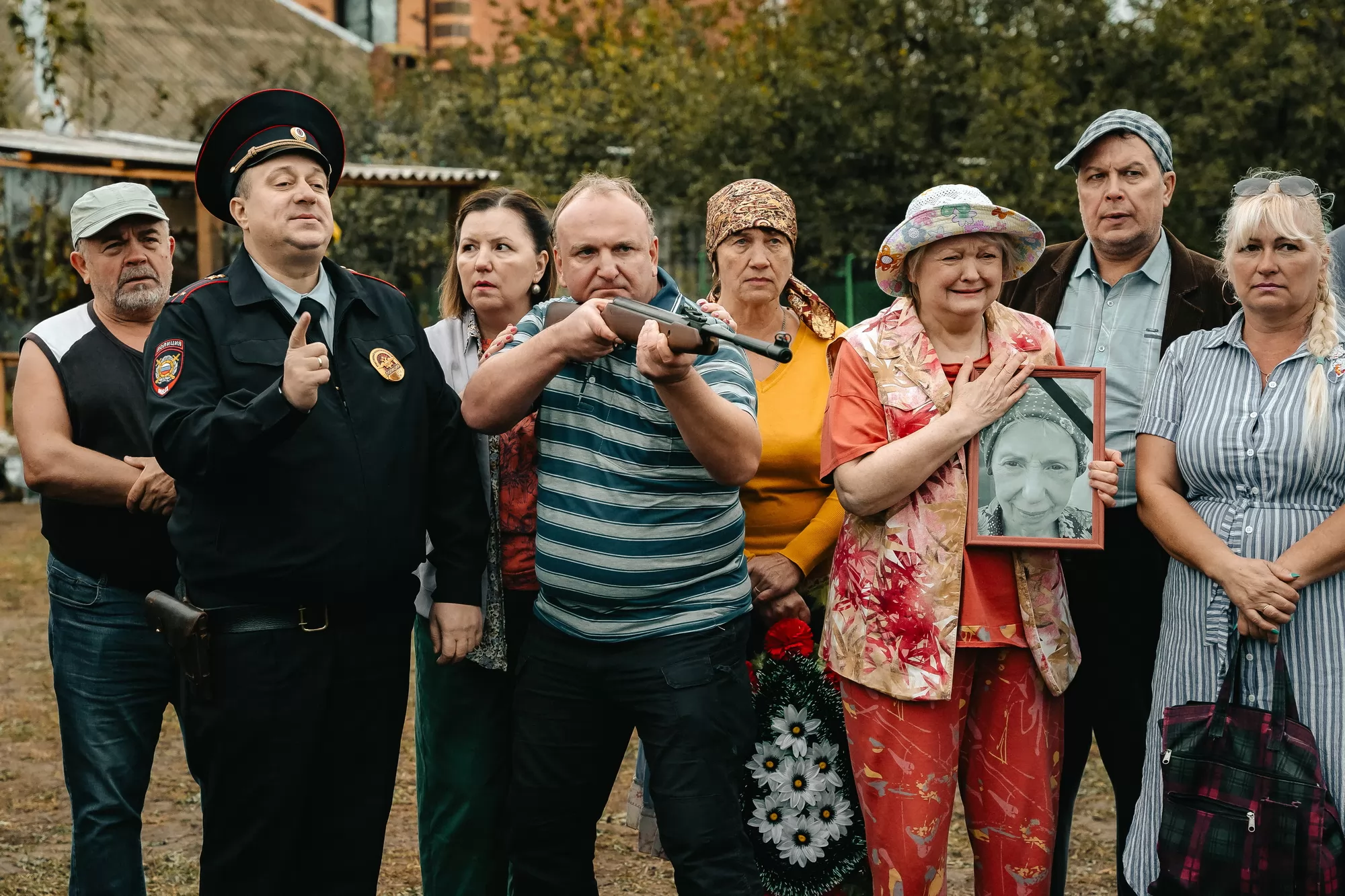 Сериал Киловаттино (2025). Кадр N257532