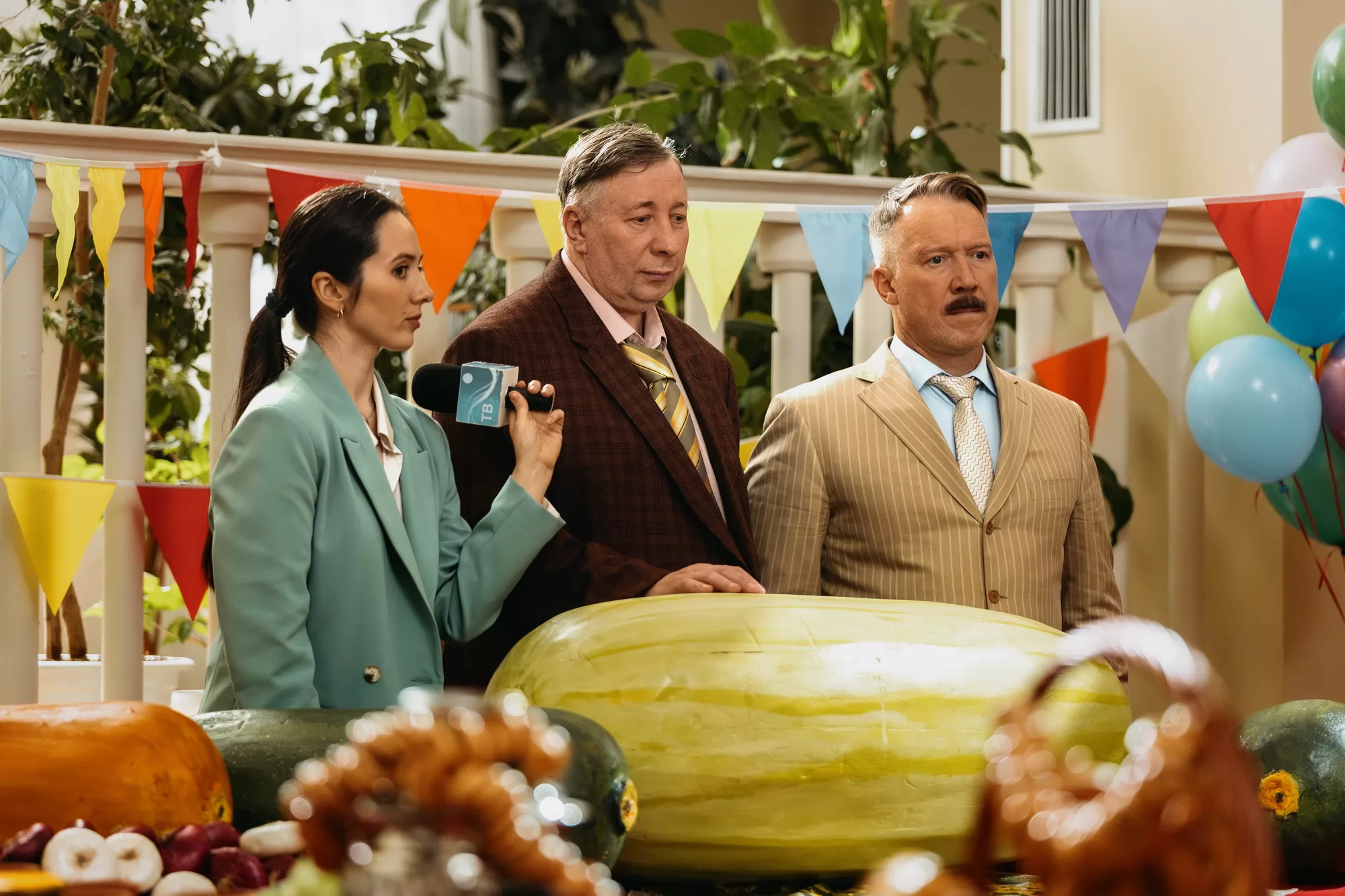 Сериал Киловаттино (2025). Кадр N257534