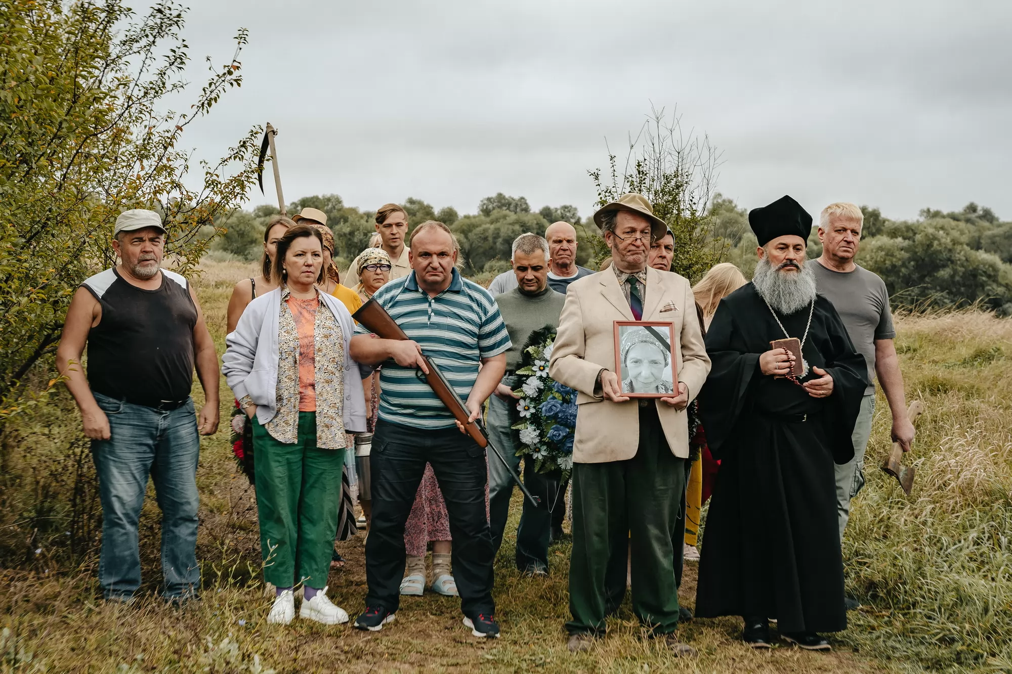 Сериал Киловаттино (2025). Кадр N257519
