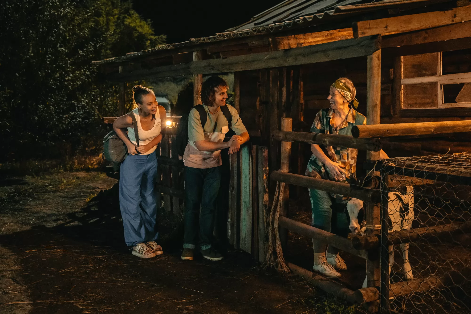 Сериал Киловаттино (2025). Кадр N257537