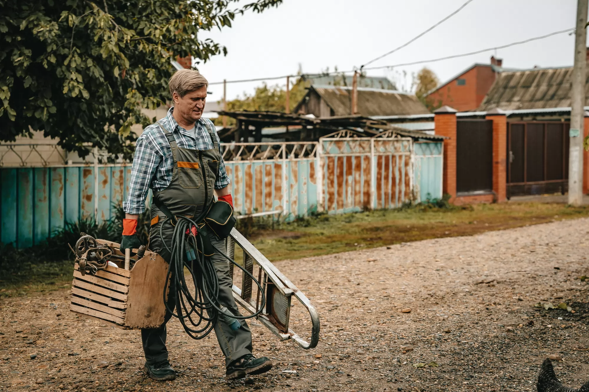 Сериал Киловаттино (2025). Кадр N257522