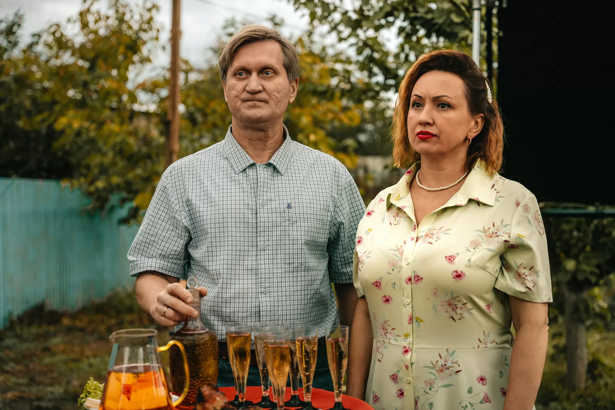 Сериал Киловаттино (2025). Кадр N257523