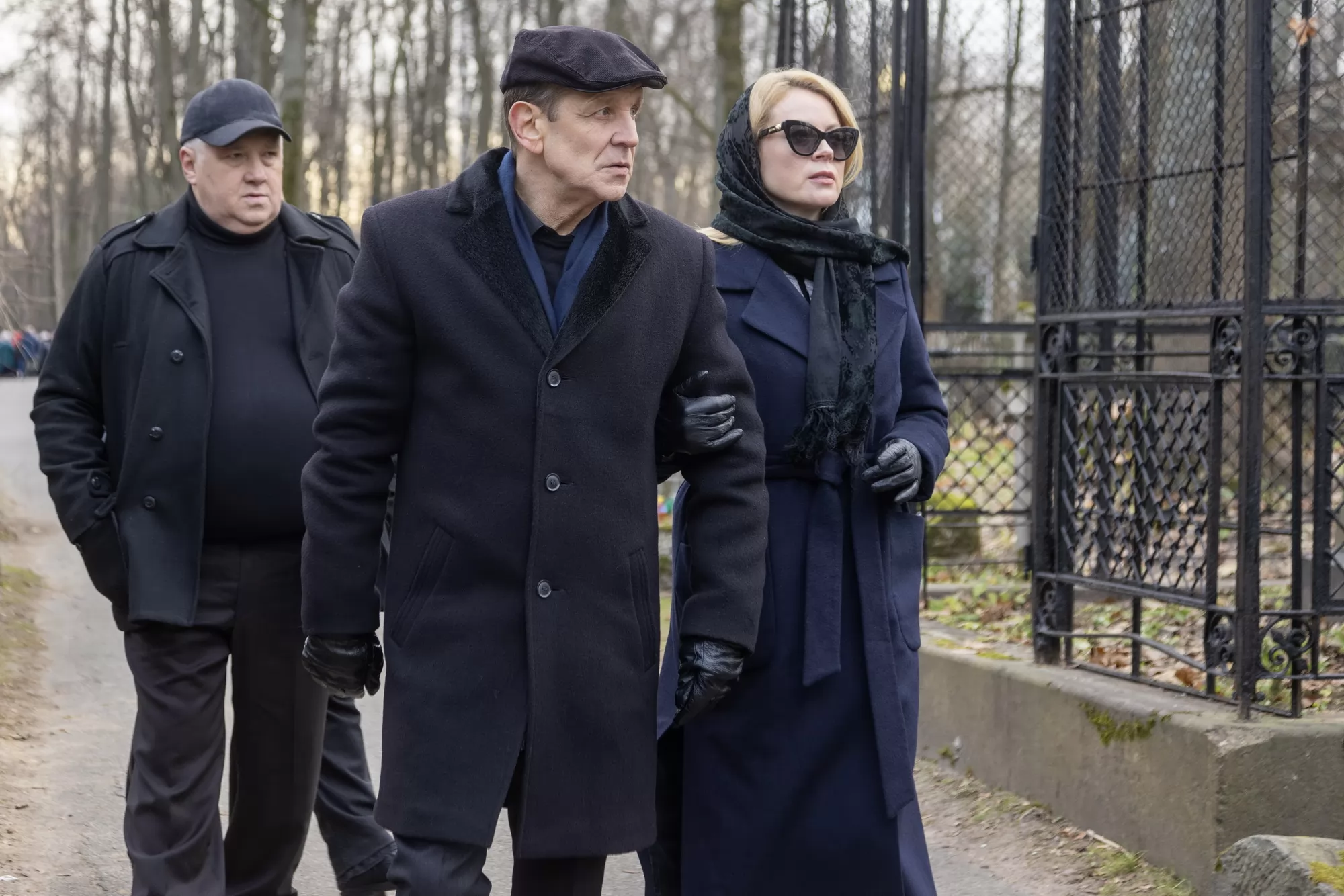 Сериал Чужой район 4 (2025). Кадр N257541