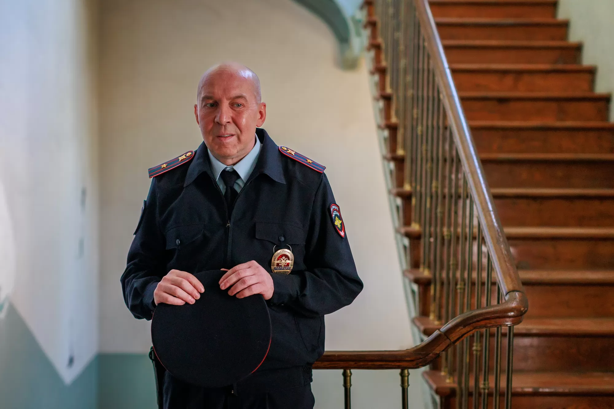Сериал Чужой район 4 (2025). Кадр N257554