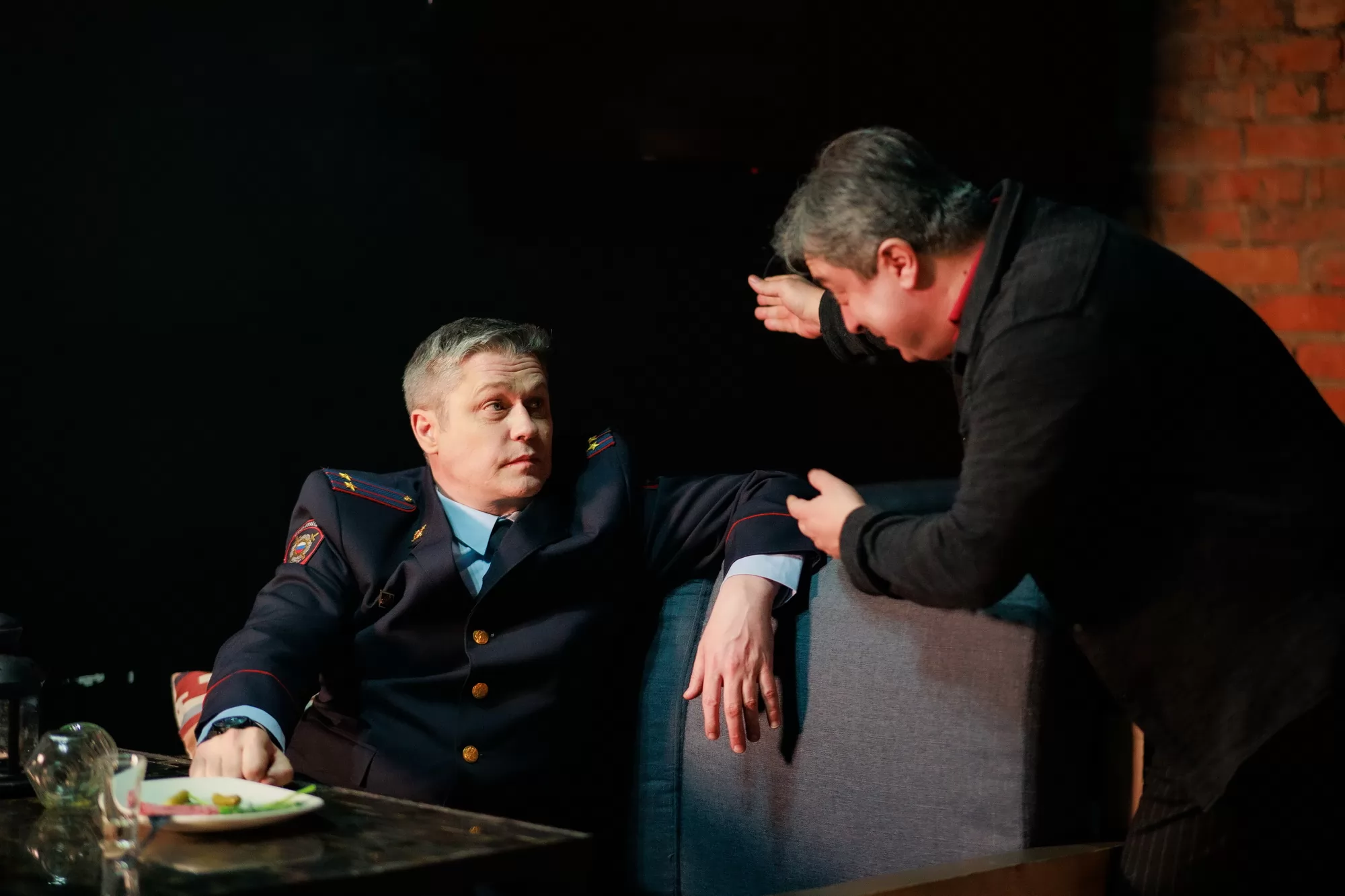 Сериал Чужой район 4 (2025). Кадр N257562