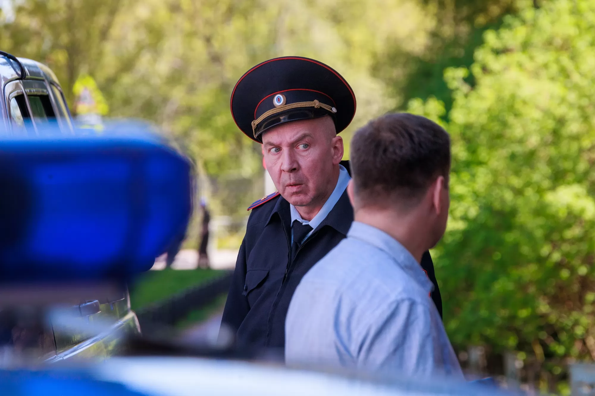 Сериал Чужой район 4 (2025). Кадр N257567