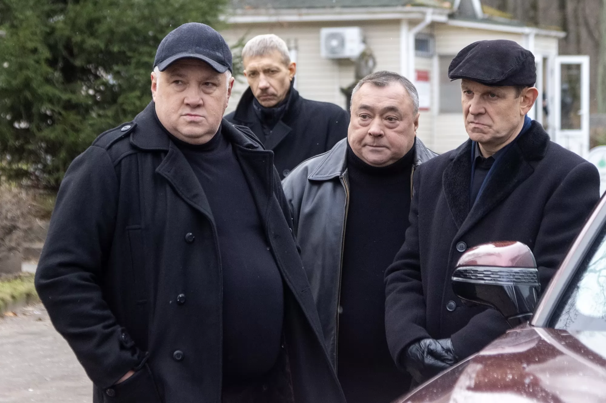 Сериал Чужой район 4 (2025). Кадр N257543