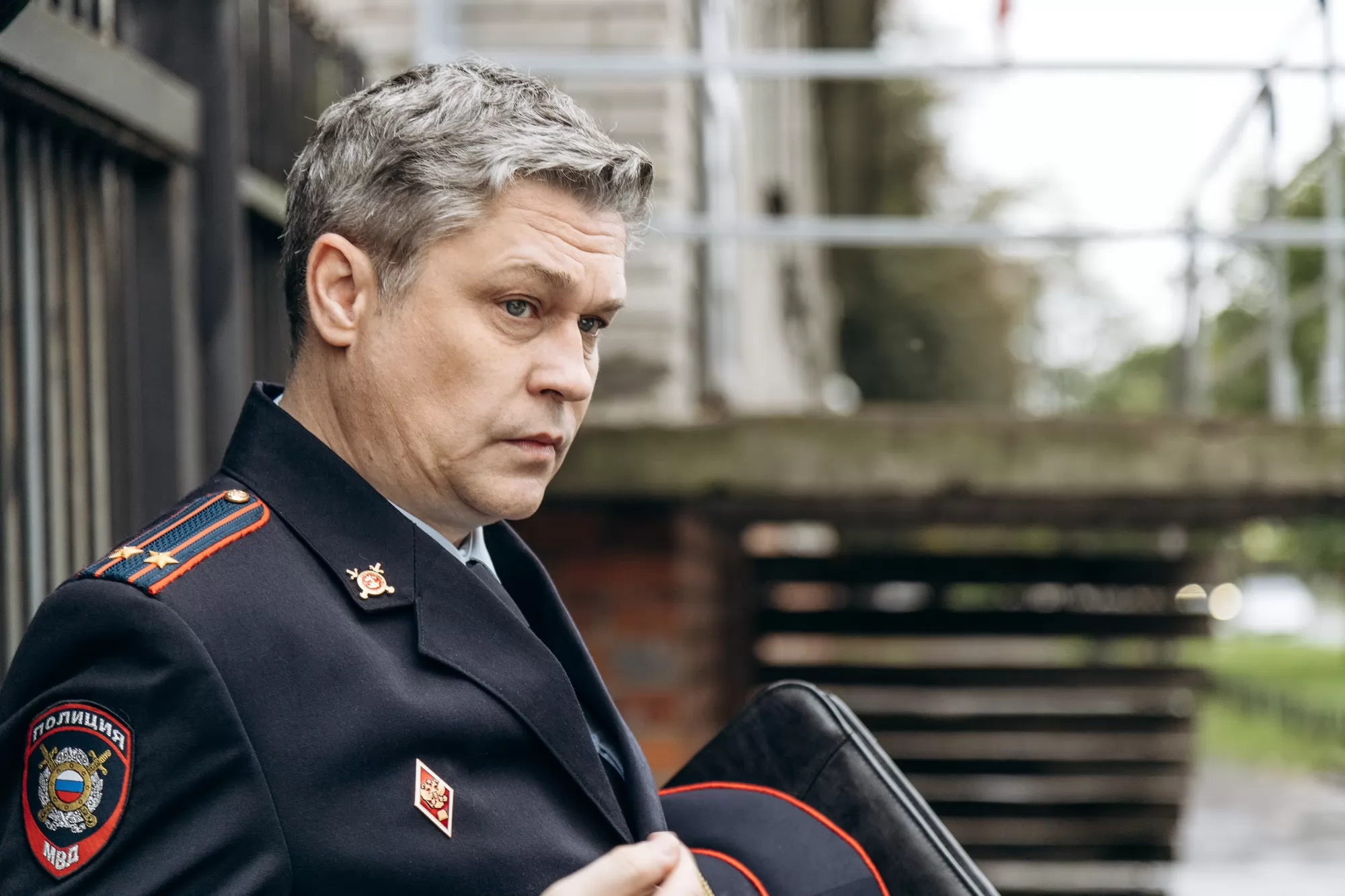 Сериал Чужой район 4 (2025). Кадр N257570