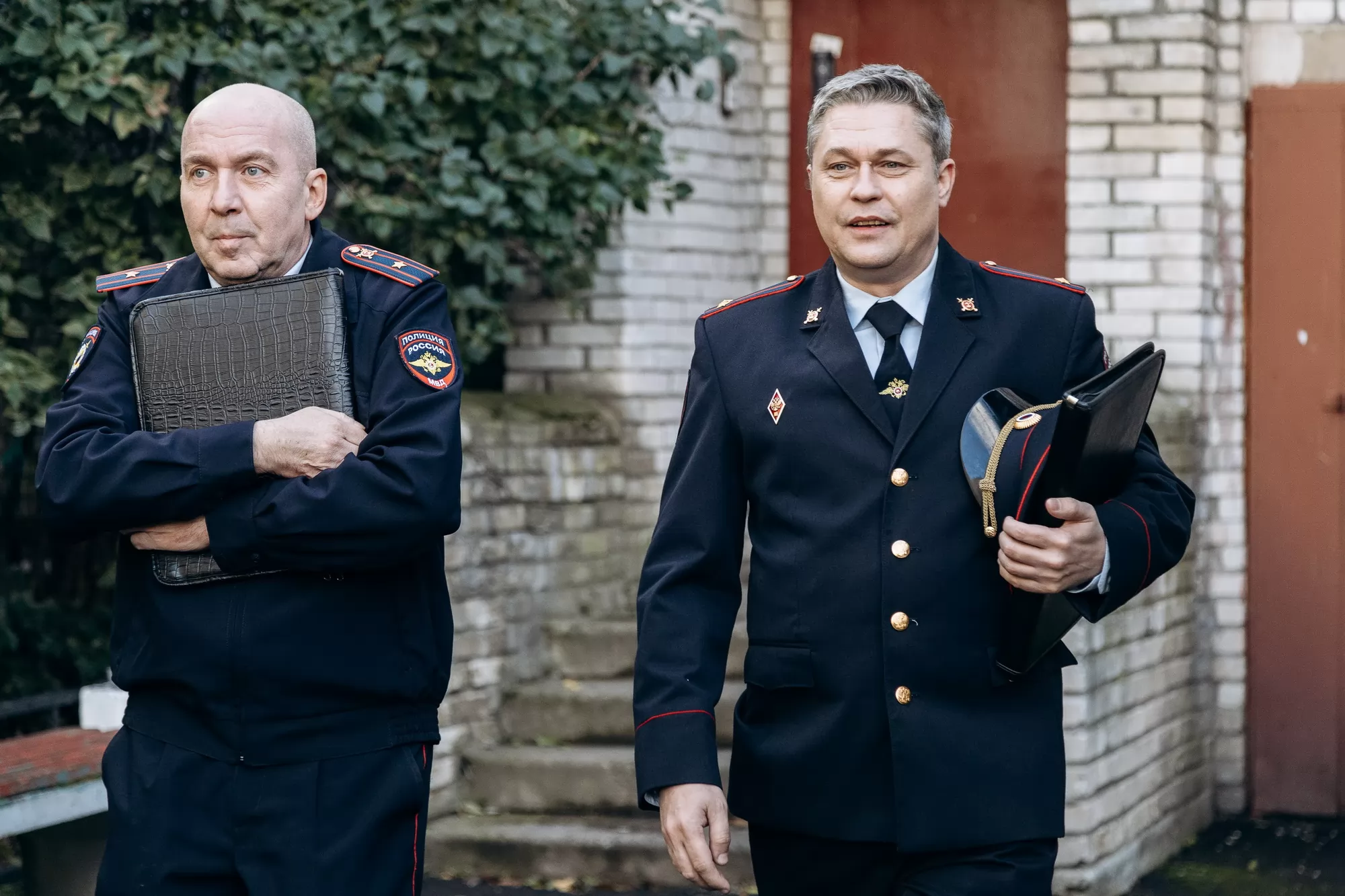Сериал Чужой район 4 (2025). Кадр N257571