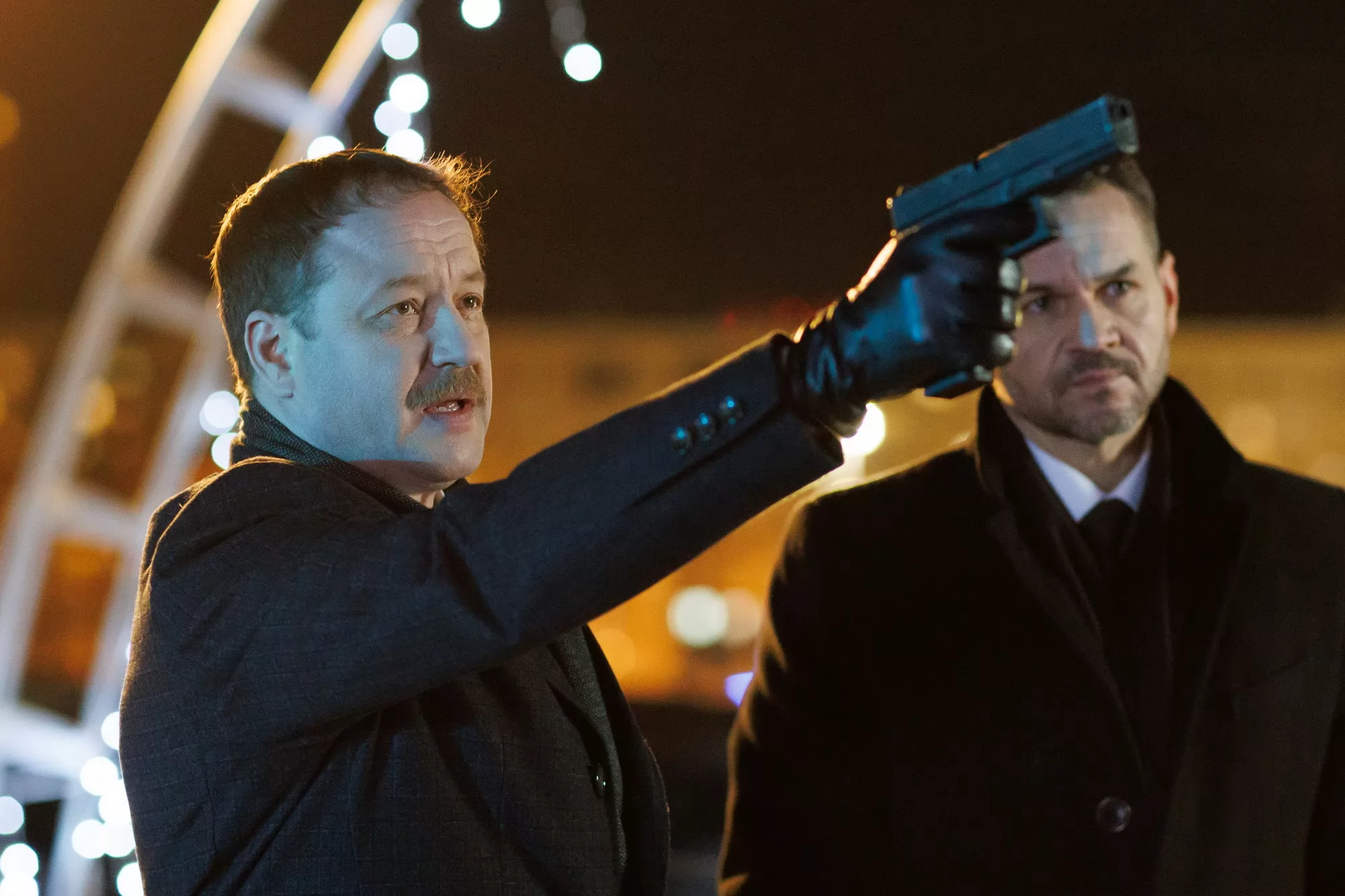 Сериал Чужой район 4 (2025). Кадр N257573