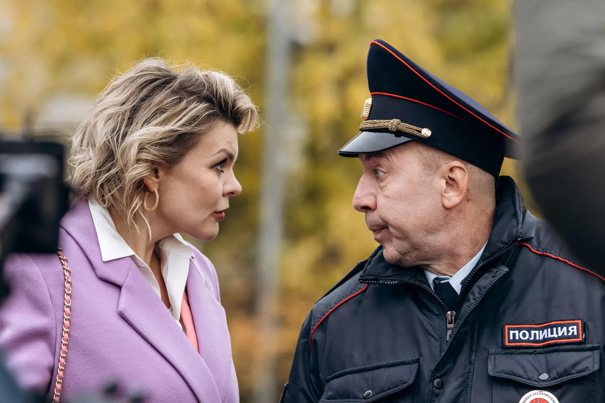 Сериал Чужой район 4 (2025). Кадр N257576