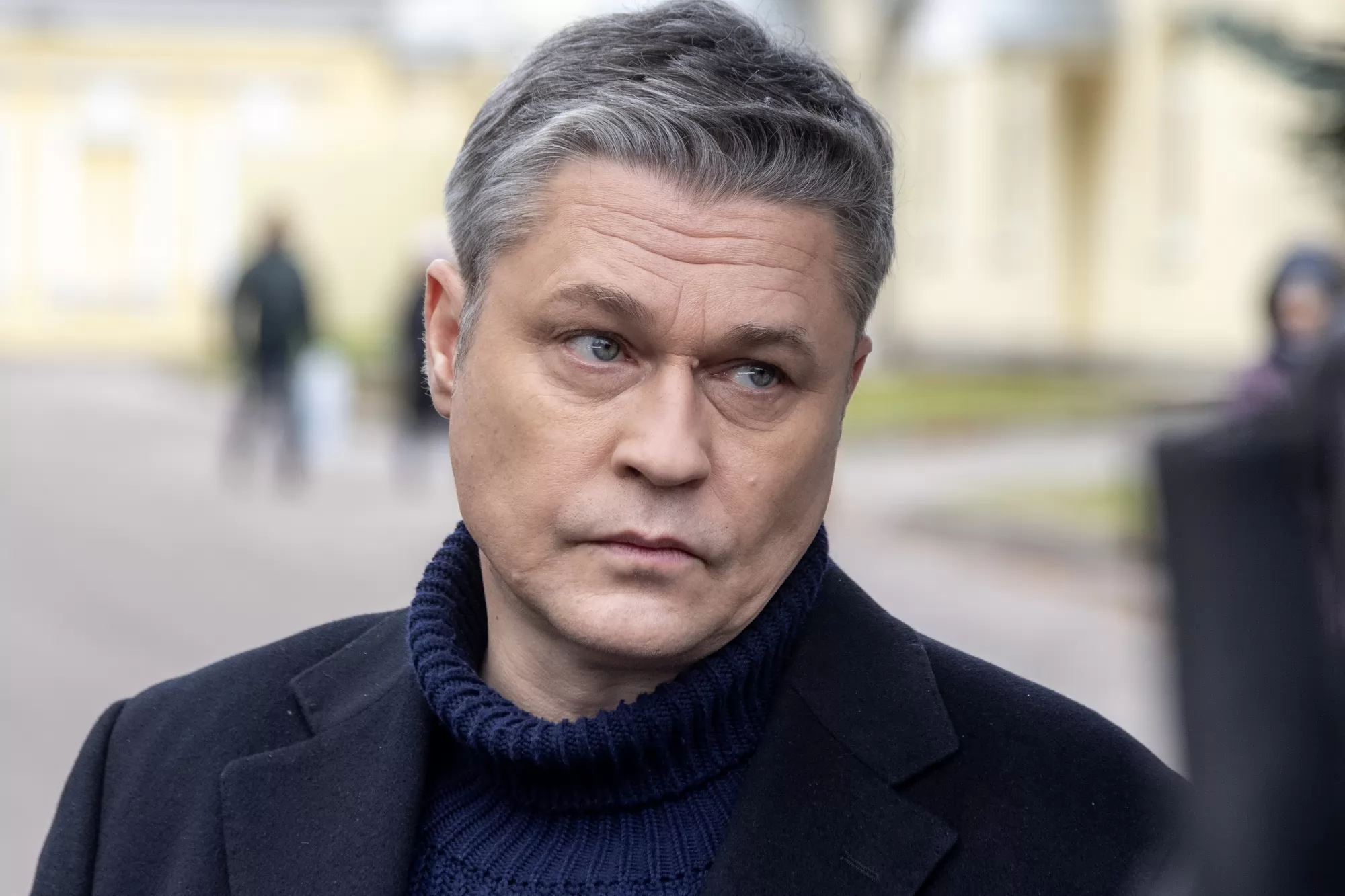 Сериал Чужой район 4 (2025). Кадр N257544