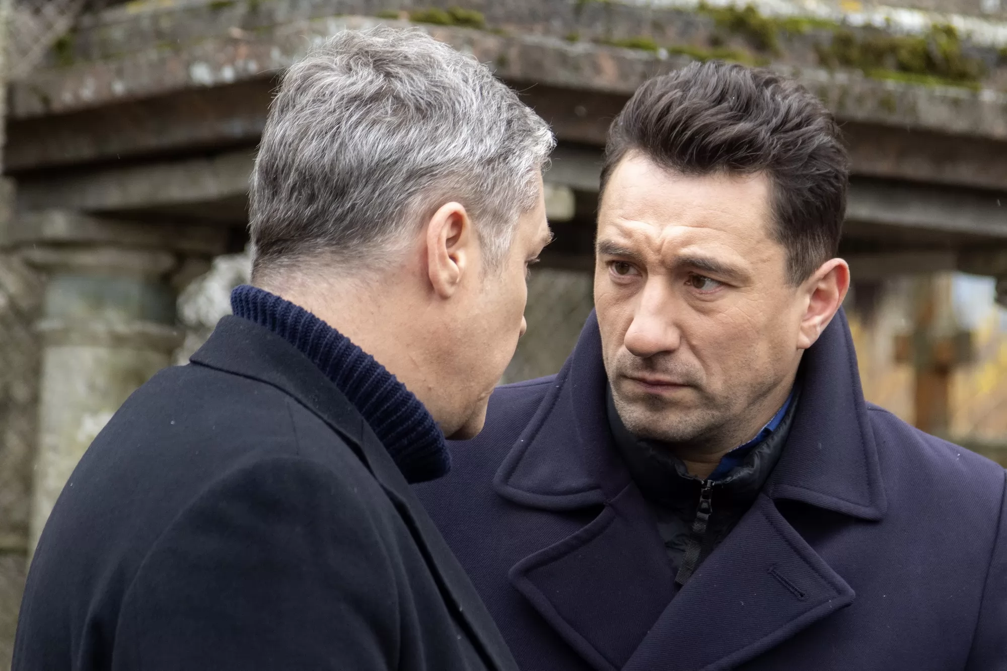 Сериал Чужой район 4 (2025). Кадр N257545