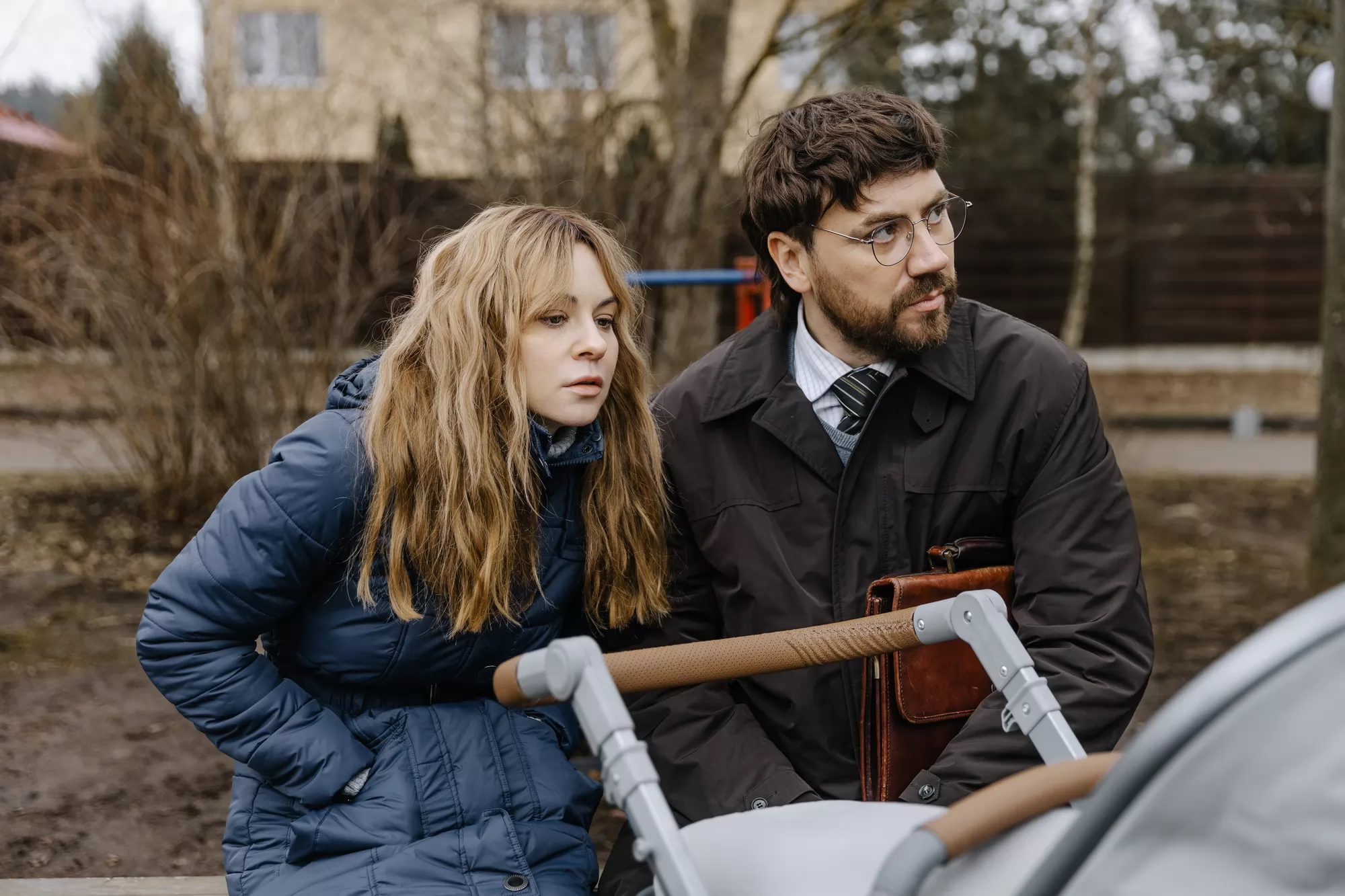 Сериал Полюби меня снова (2025). Кадр N257582