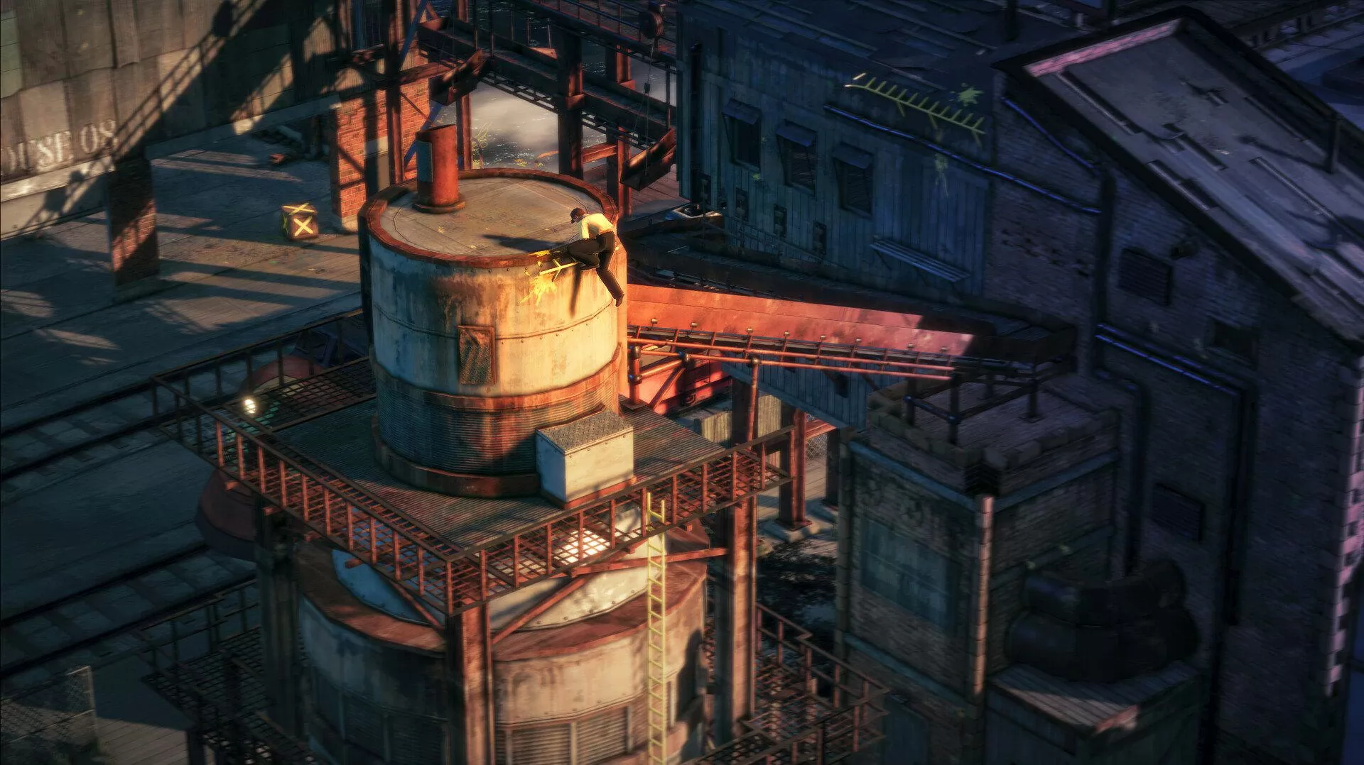 Игра Deliver At All Costs (2025). Скриншот N257621
