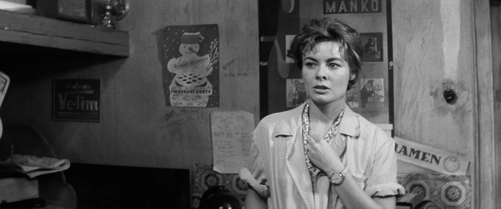 Фильм Тридцать один градус в тени (1965). Кадр N257627