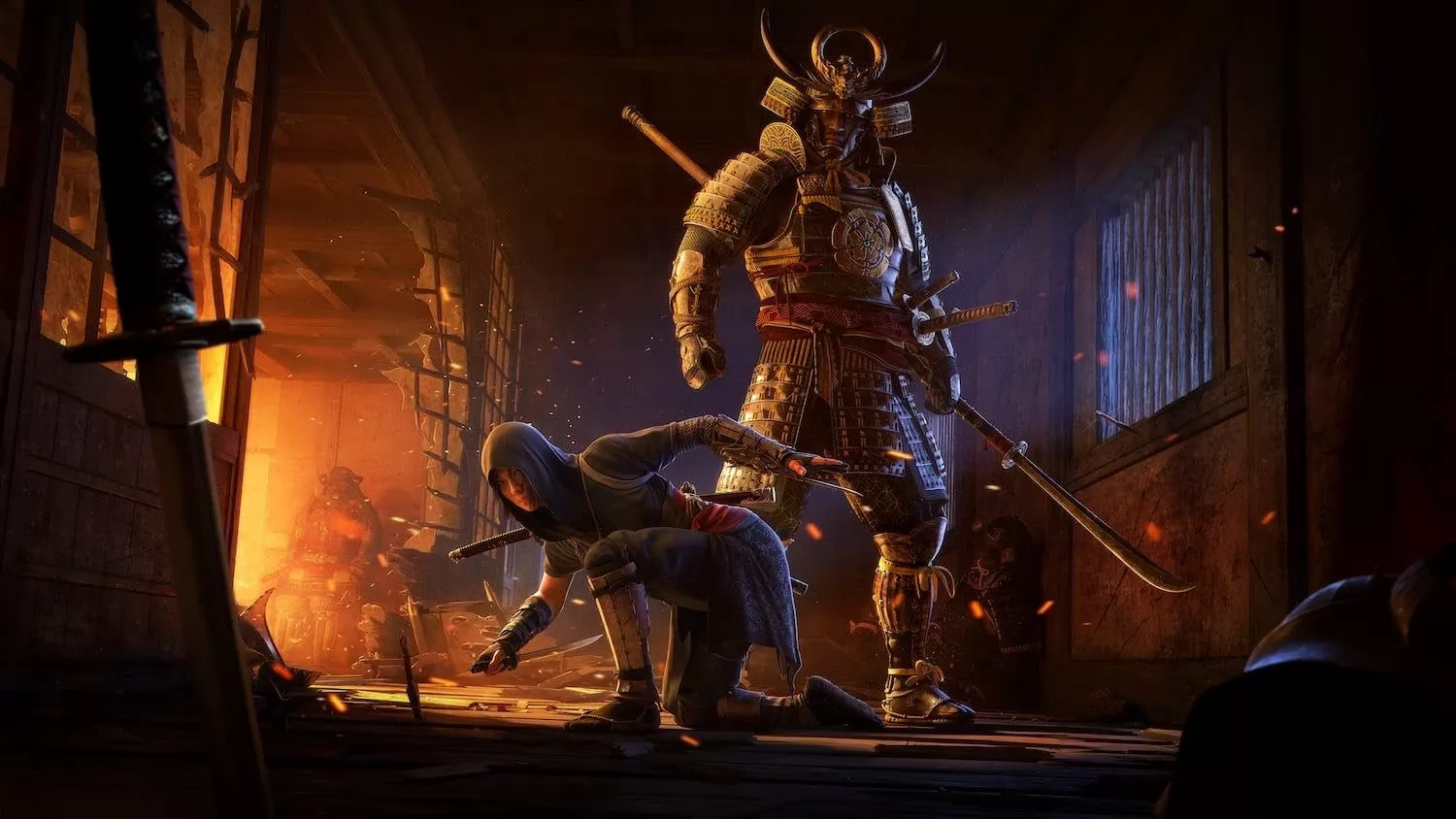 Игра Assassin`s Creed Shadows (2025). Скриншот N257643