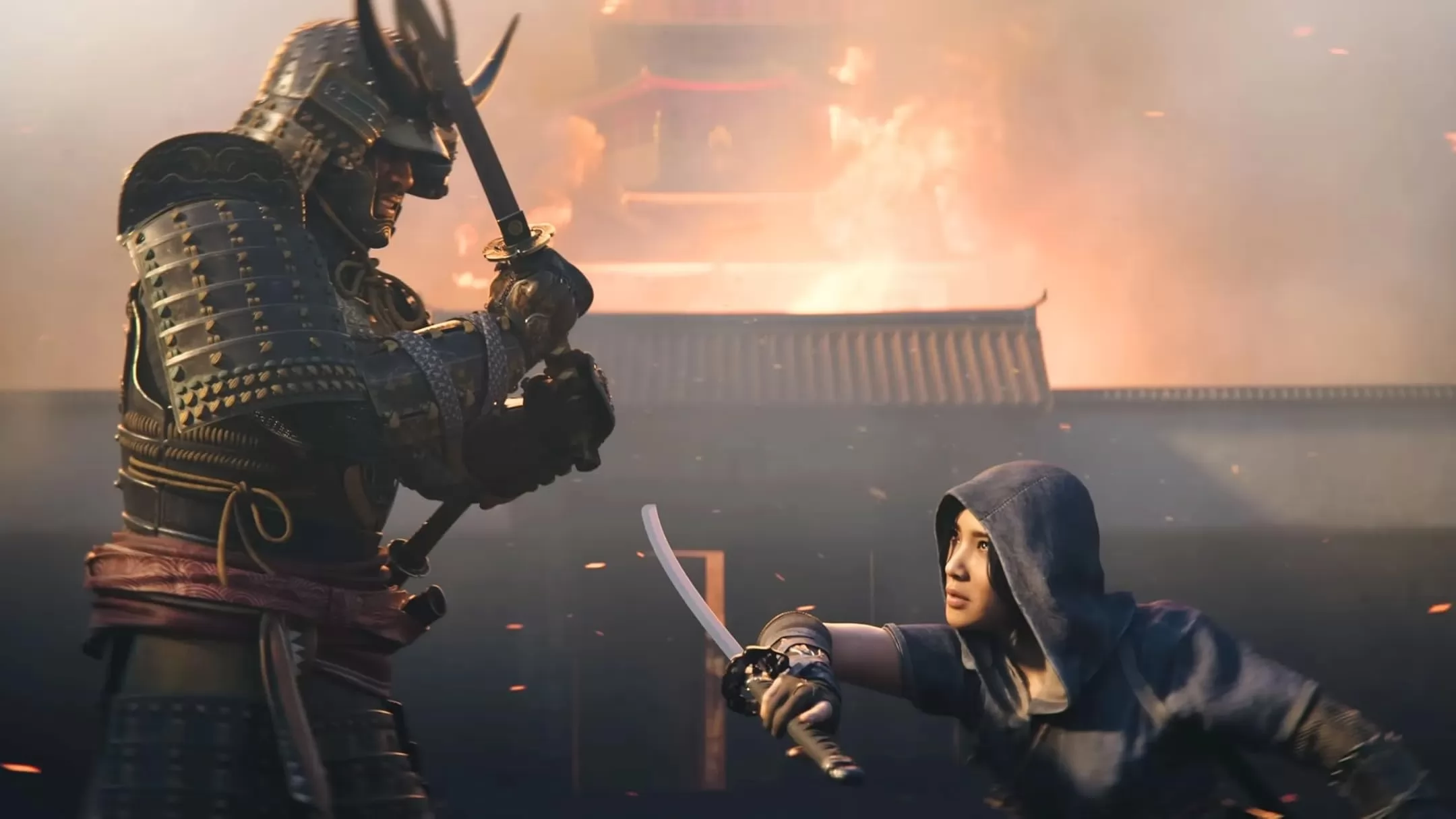 Игра Assassin`s Creed Shadows (2025). Скриншот N257644