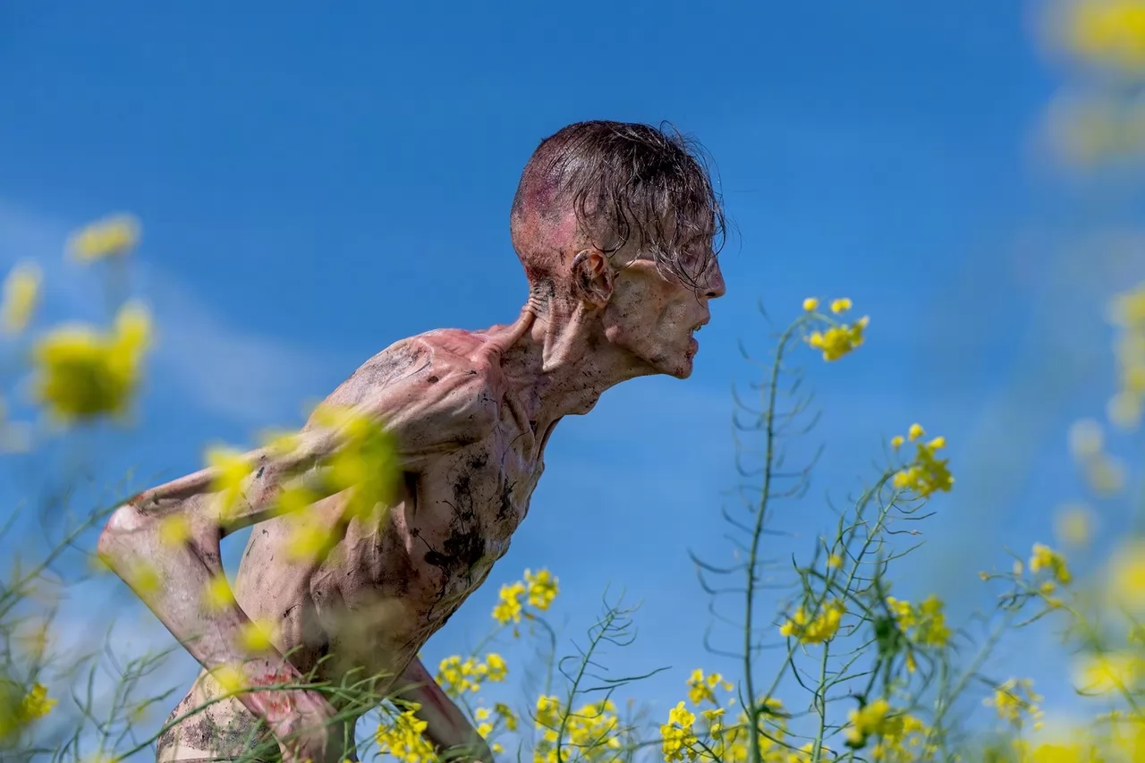 Фильм 28 лет спустя (2025). Кадр N257653