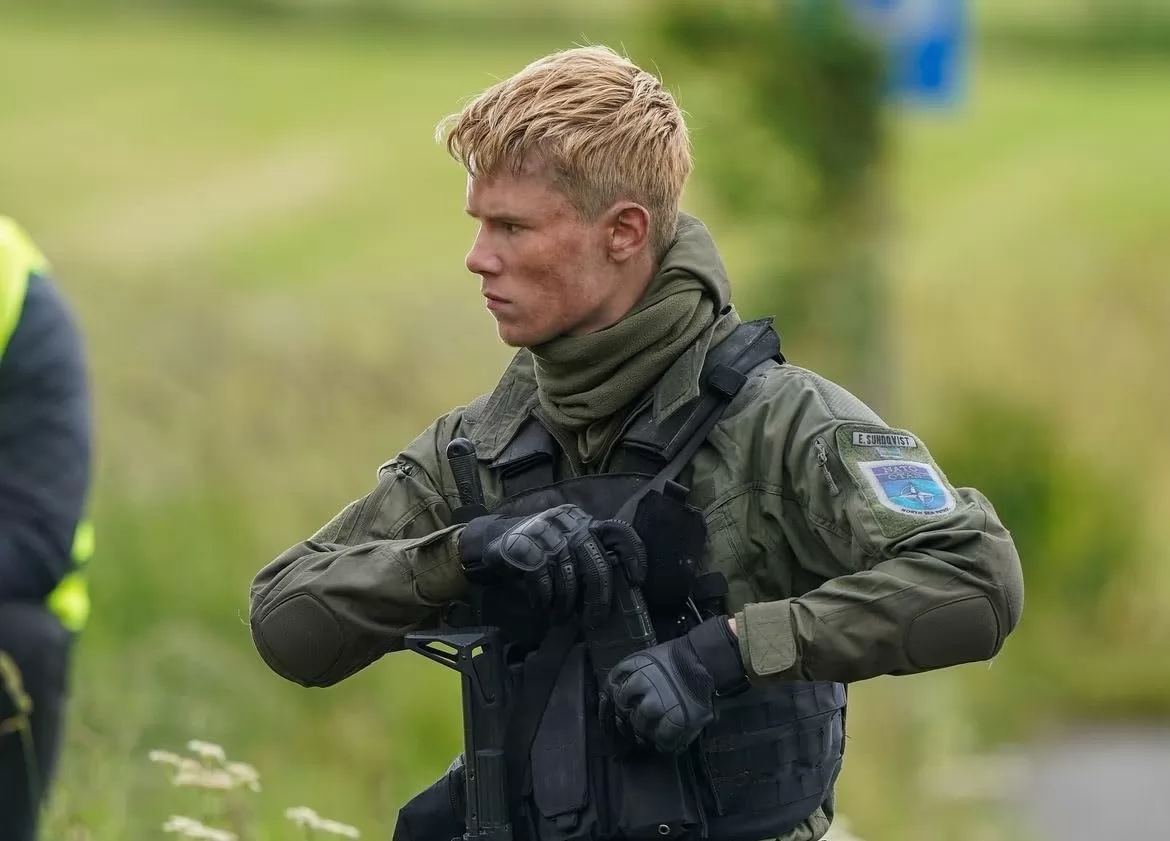 Фильм 28 лет спустя (2025). Кадр N257658