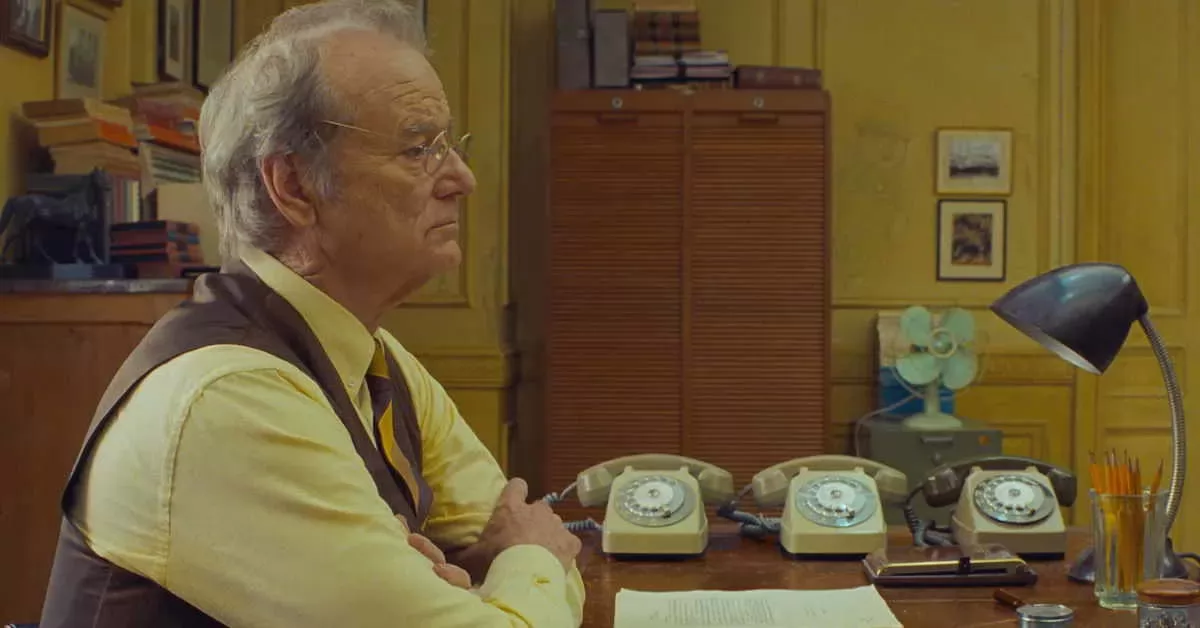 Фильм Финикийская схема (2025). Кадр N257706