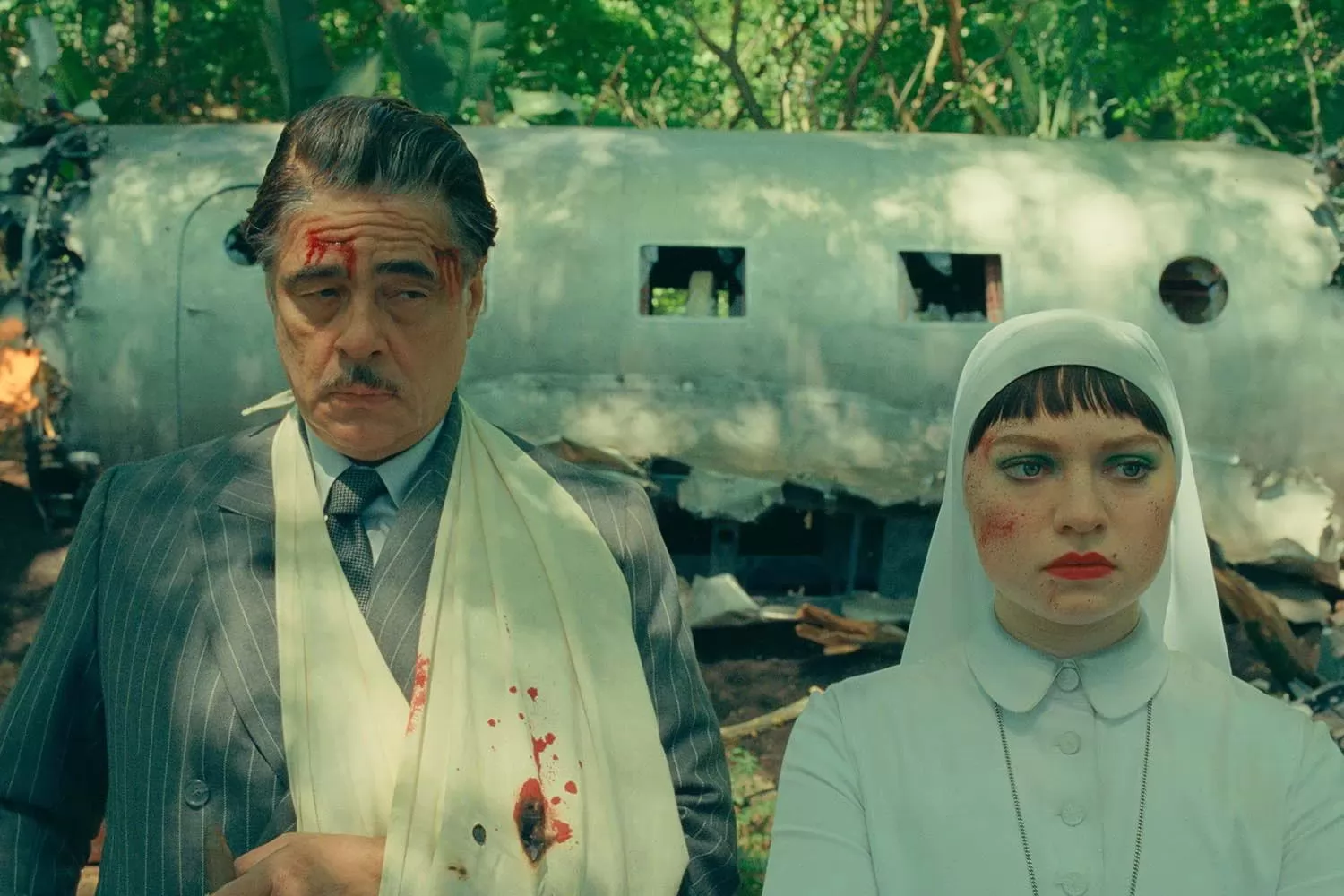 Фильм Финикийская схема (2025). Кадр N257707