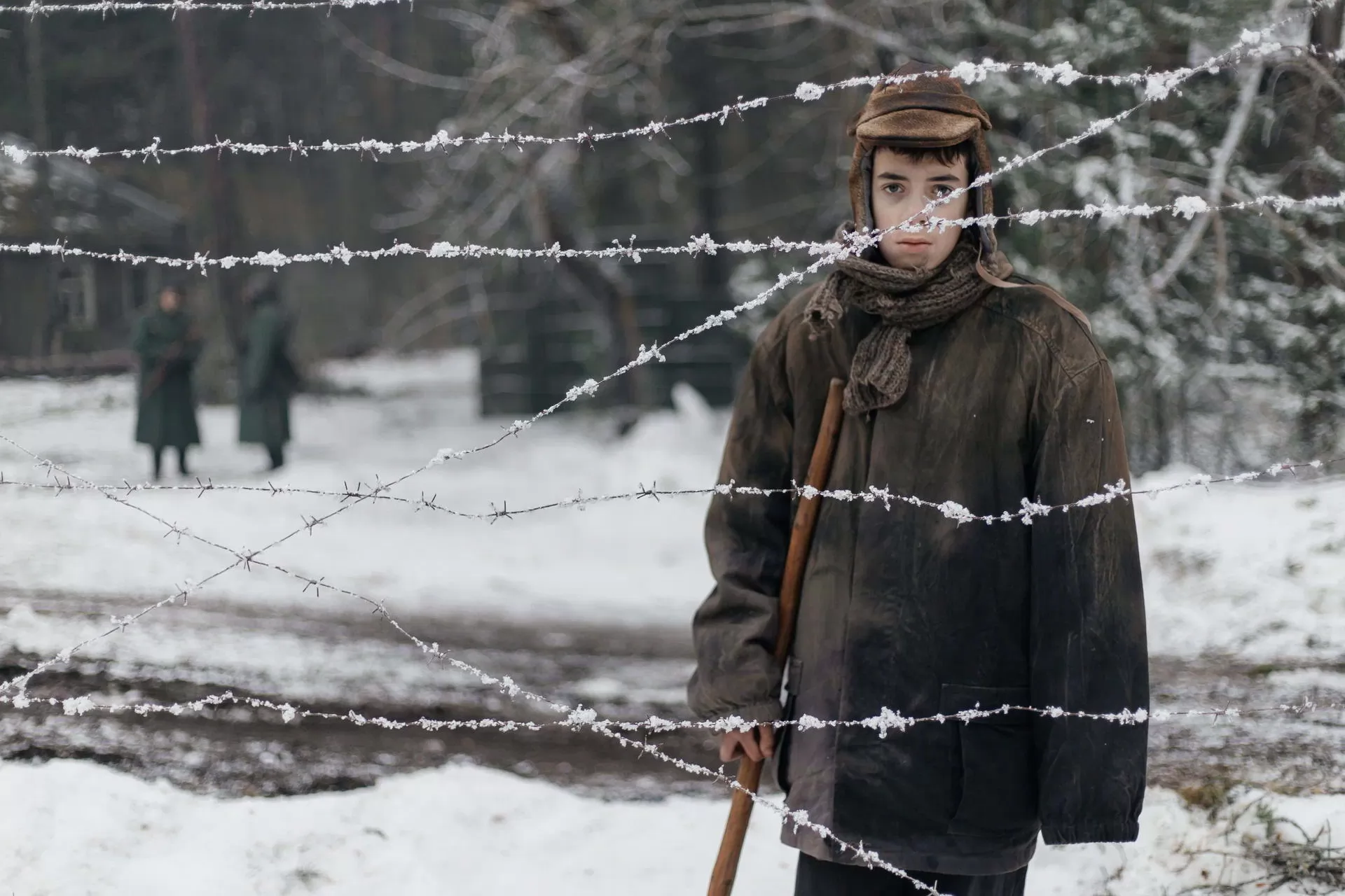 Фильм Группа крови (2025). Кадр N257725