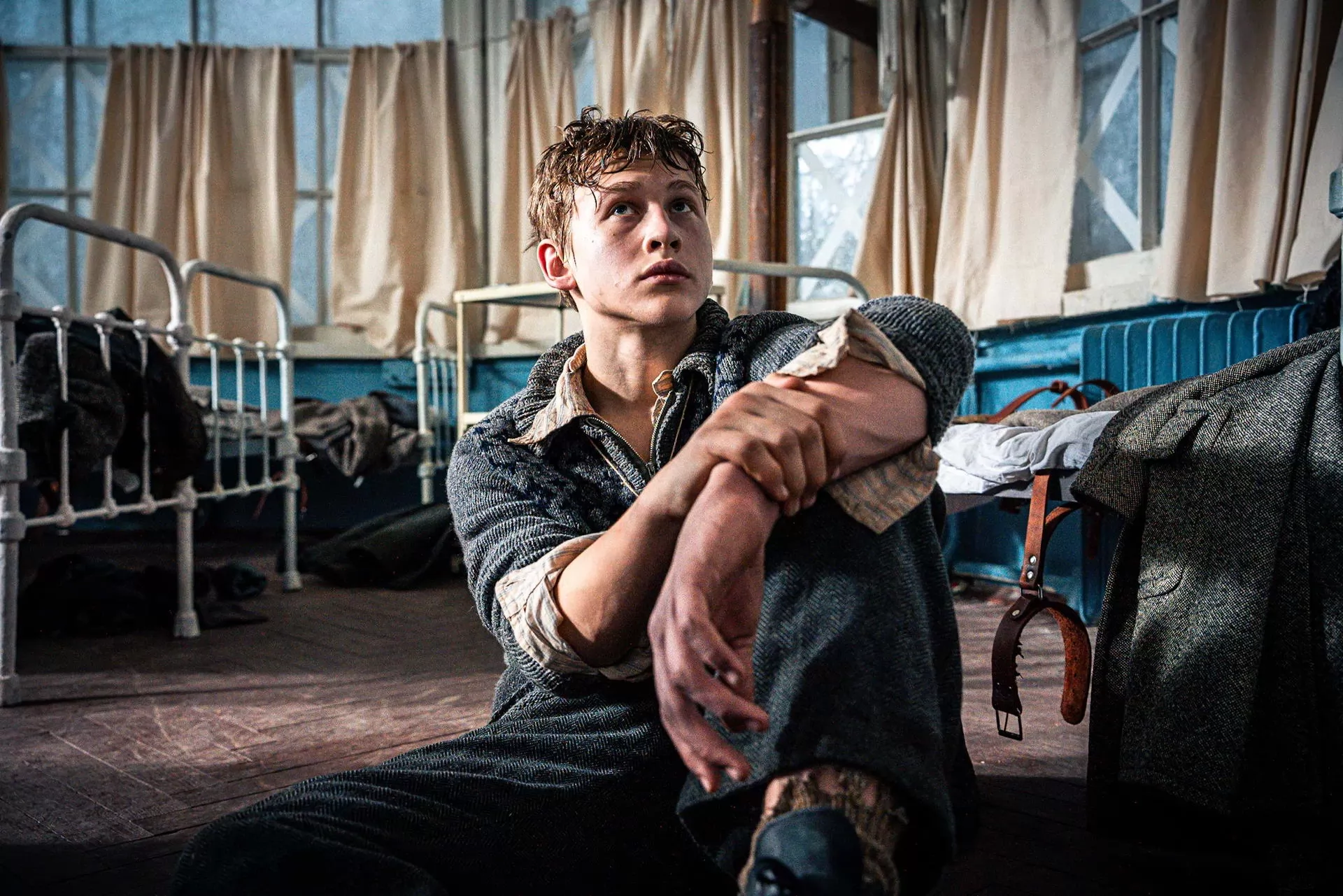 Фильм Группа крови (2025). Кадр N257727