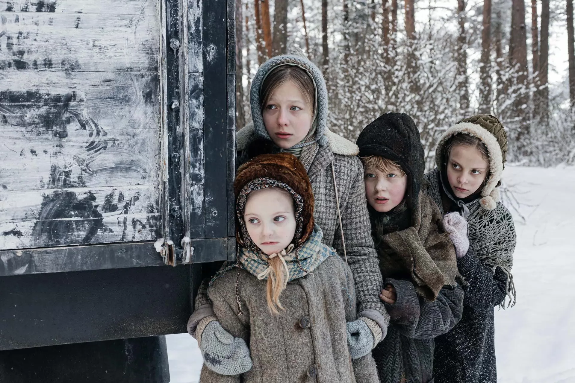 Фильм Группа крови (2025). Кадр N257731