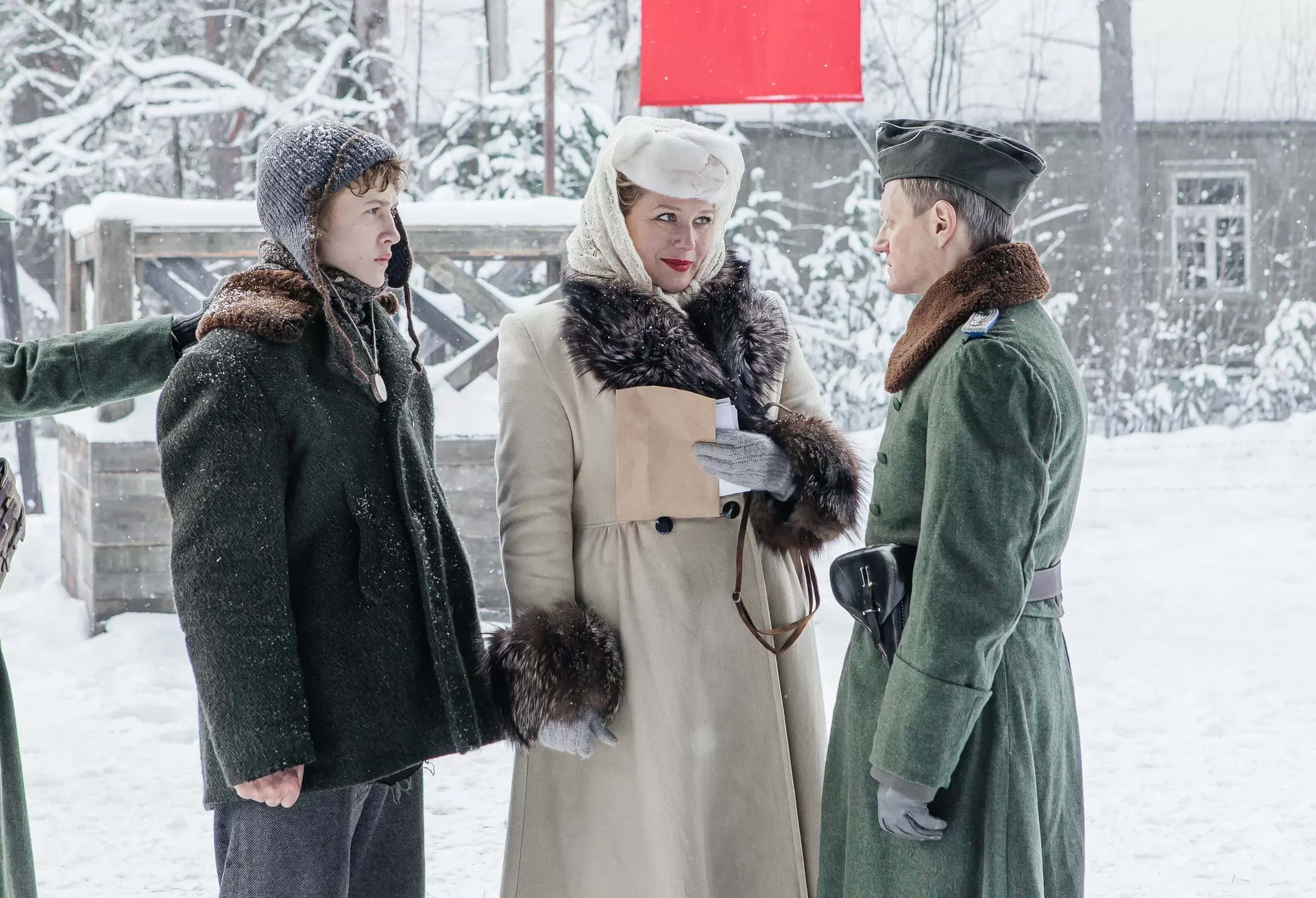 Фильм Группа крови (2025). Кадр N257733