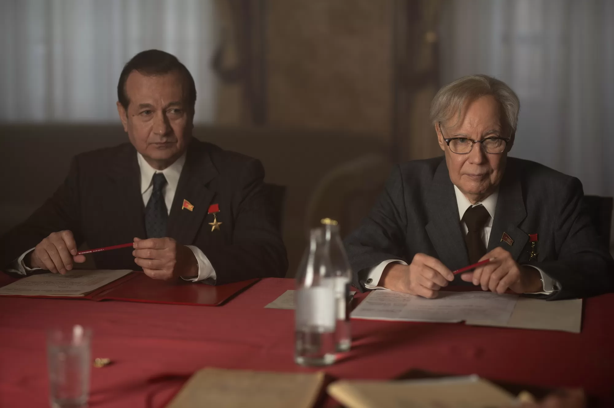 Сериал Дорогой Вилли (2026). Кадр N257749