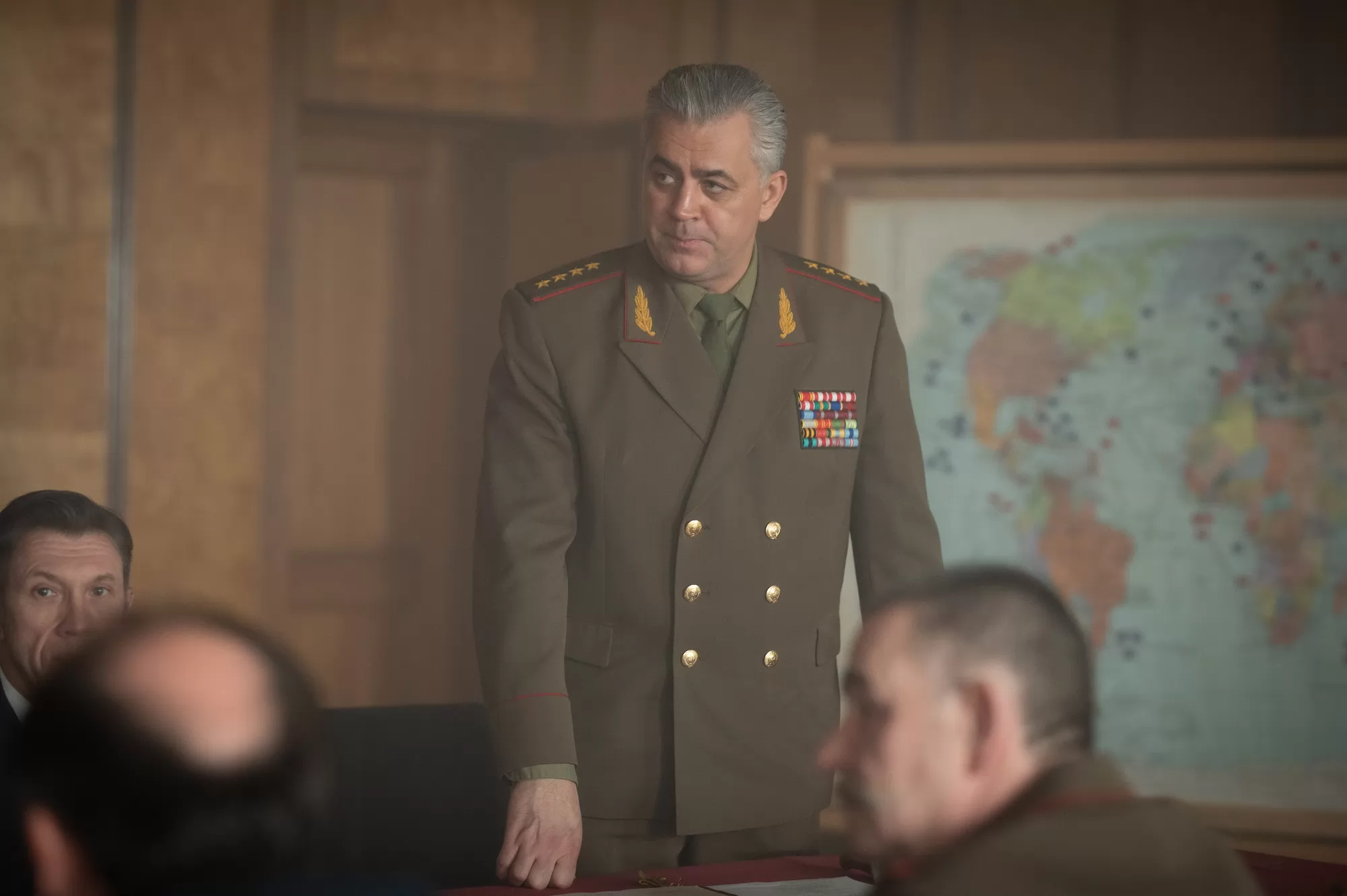 Сериал Дорогой Вилли (2026). Кадр N257754