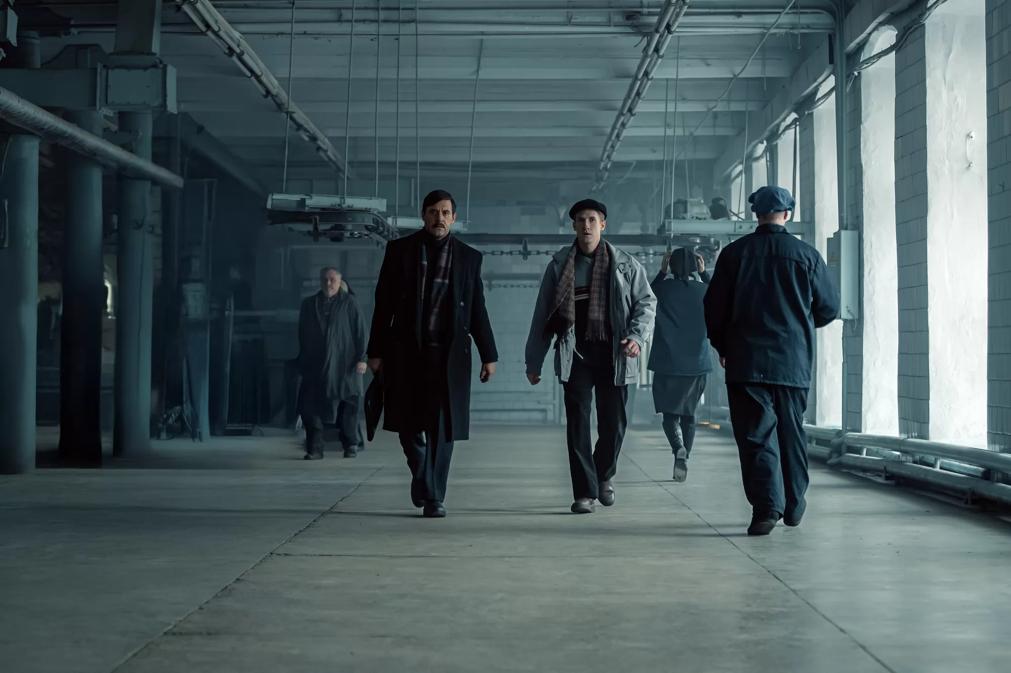 Сериал Душегубы (2021-2025). Кадр N257805