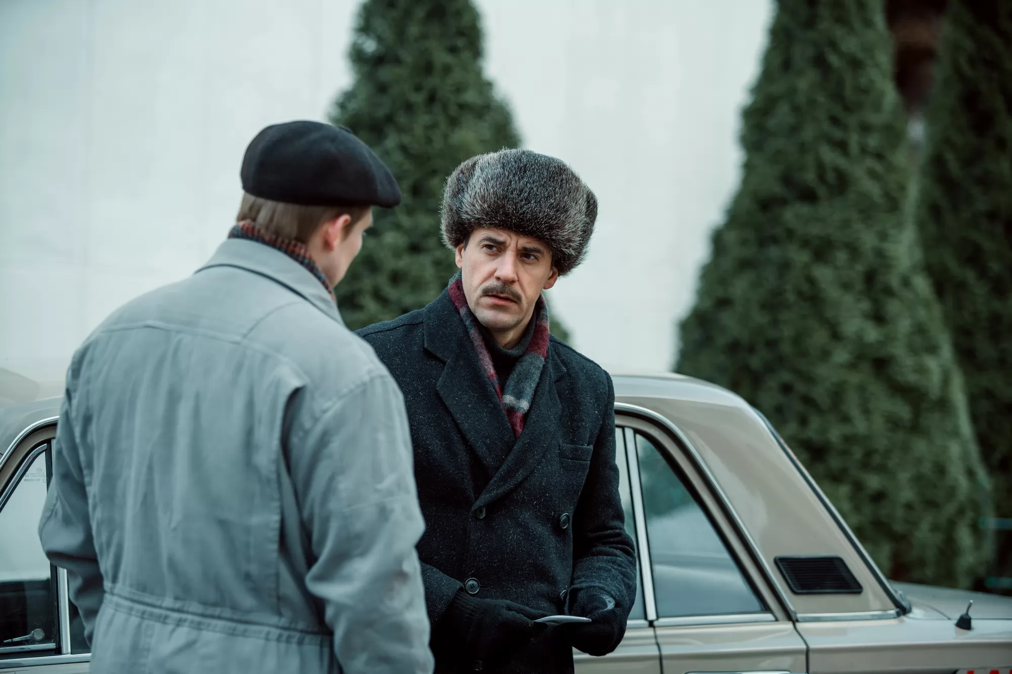 Сериал Душегубы (2021-2025). Кадр N257806