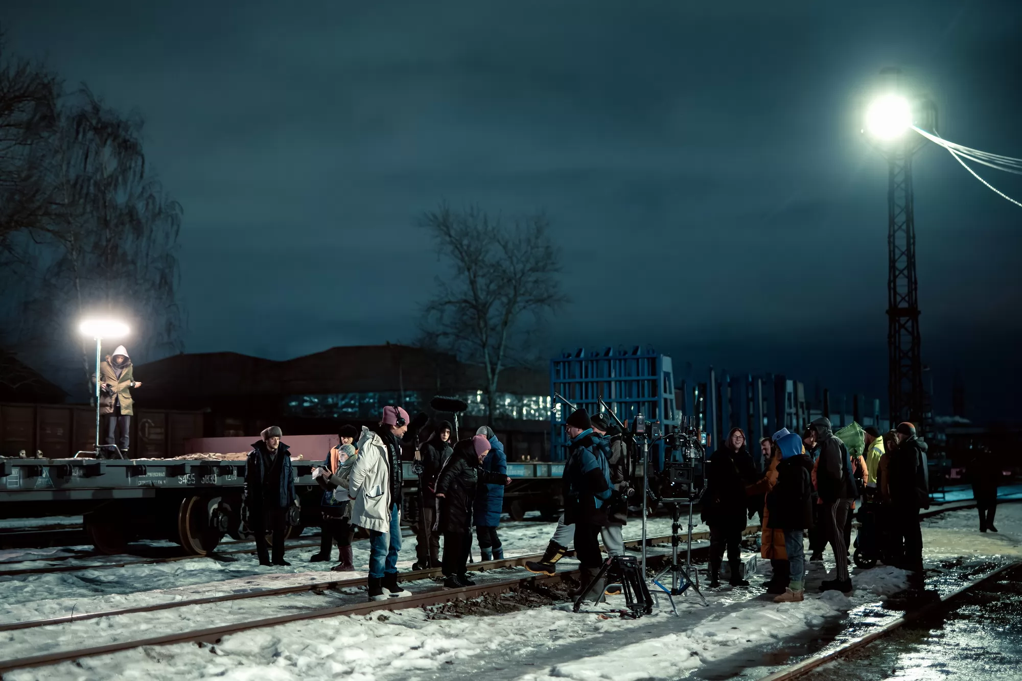 Сериал Душегубы (2021-2025). Кадр N257807