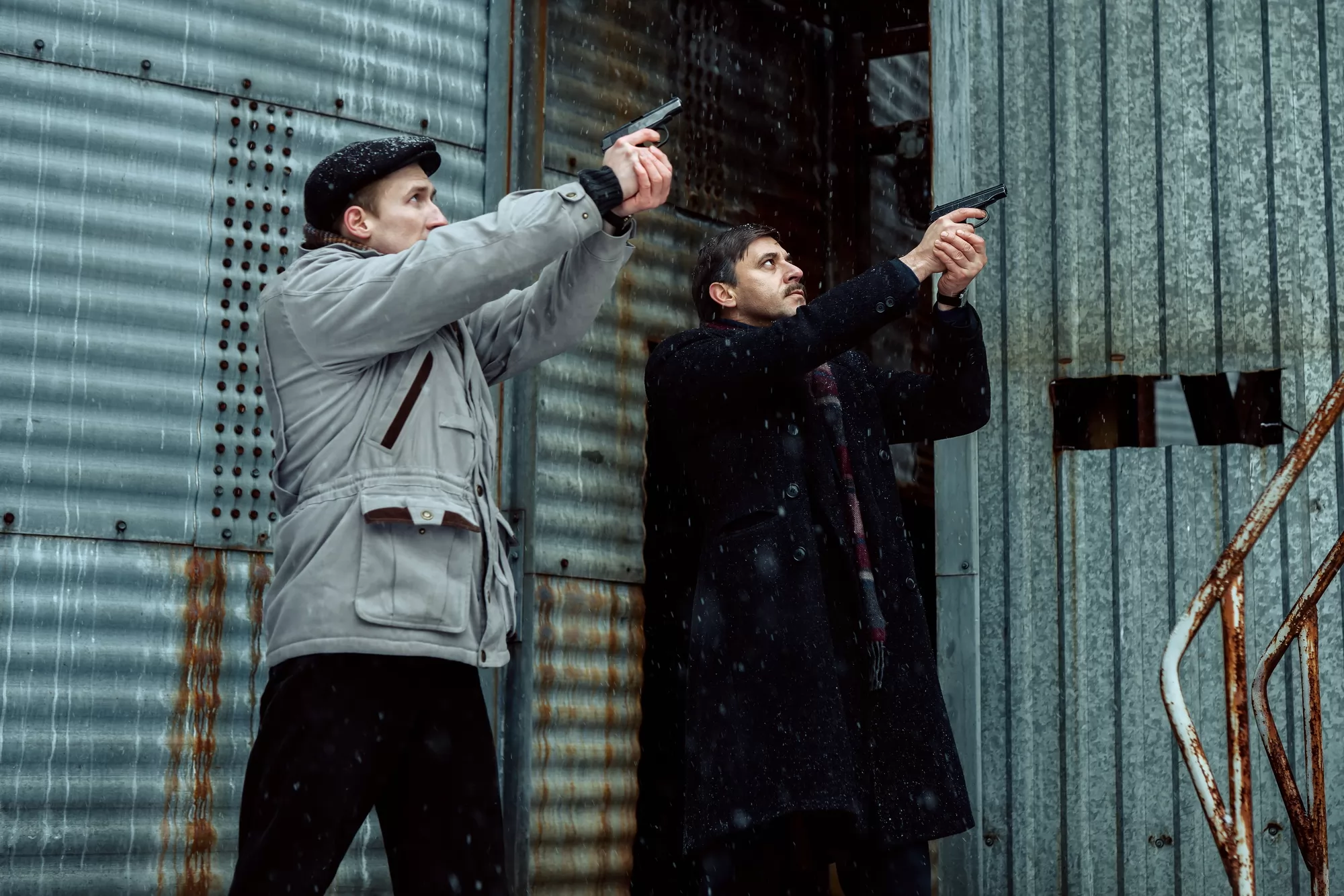 Сериал Душегубы (2021-2025). Кадр N257808