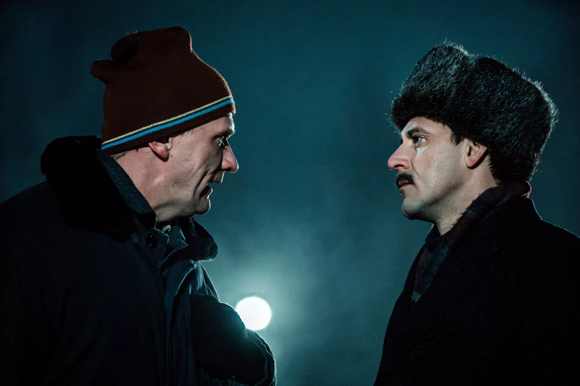 Сериал Душегубы (2021-2025). Кадр N257813